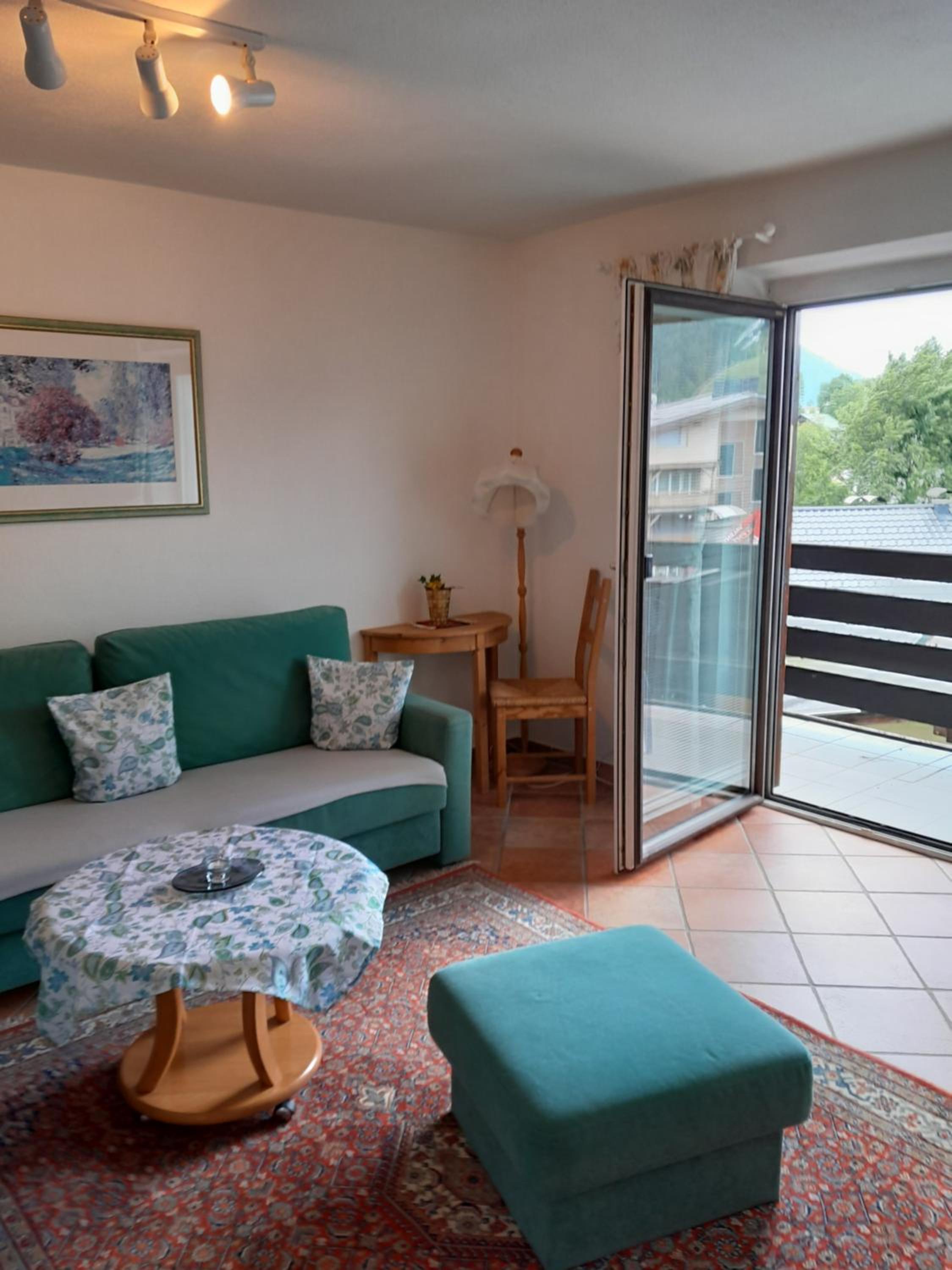 Apartmenthaus Panorama