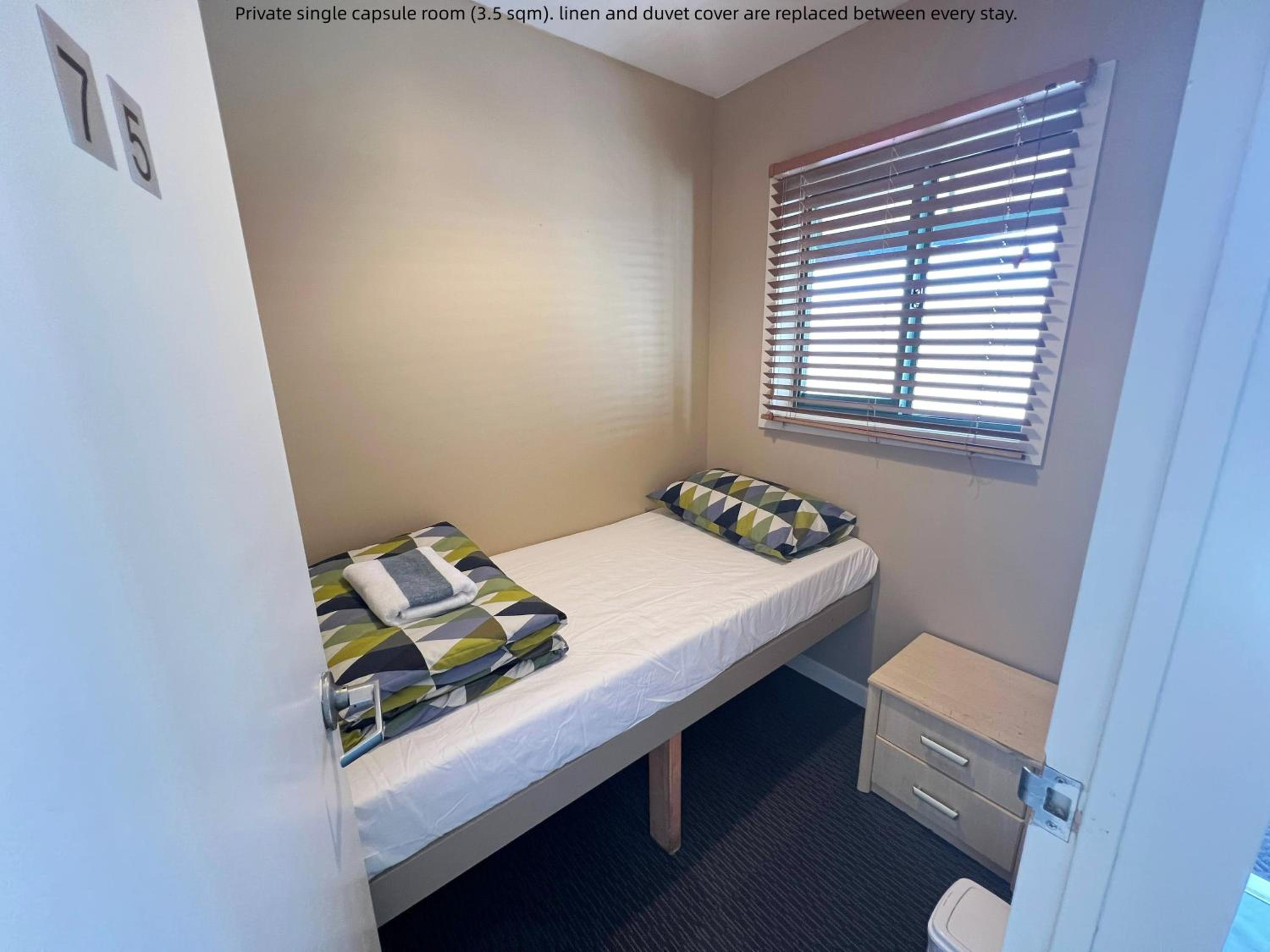 Stay Hostel Rotorua view 5