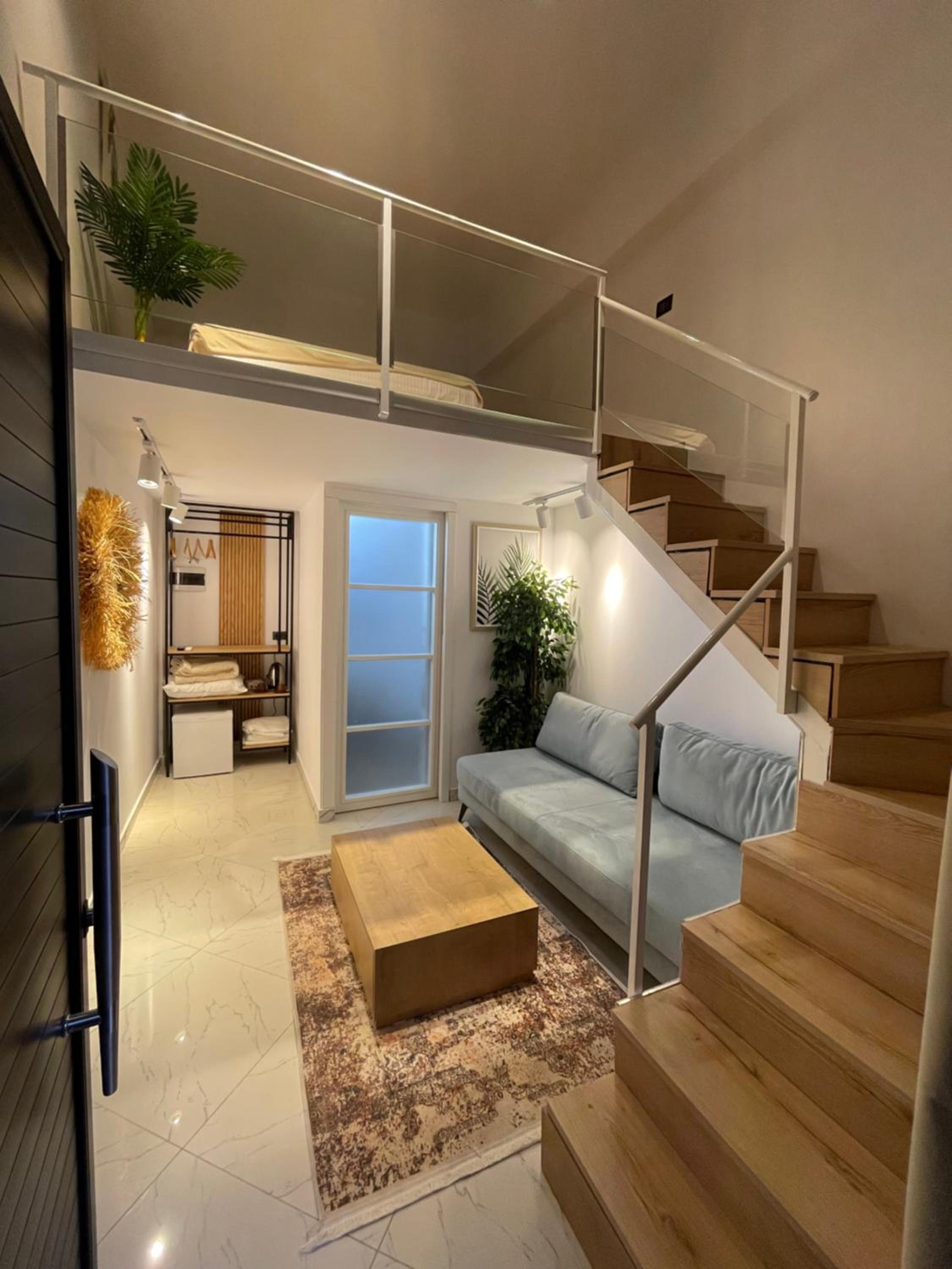 Duplex Lungomare Suites
