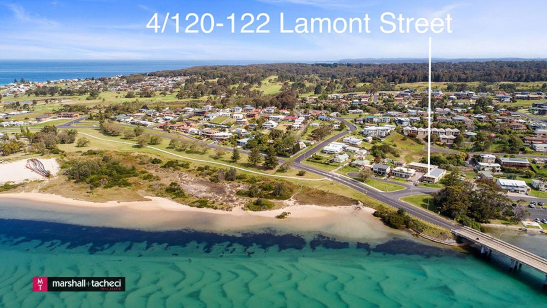 What A View Unit4 120 Lamont St Bermagui Holiday Unit