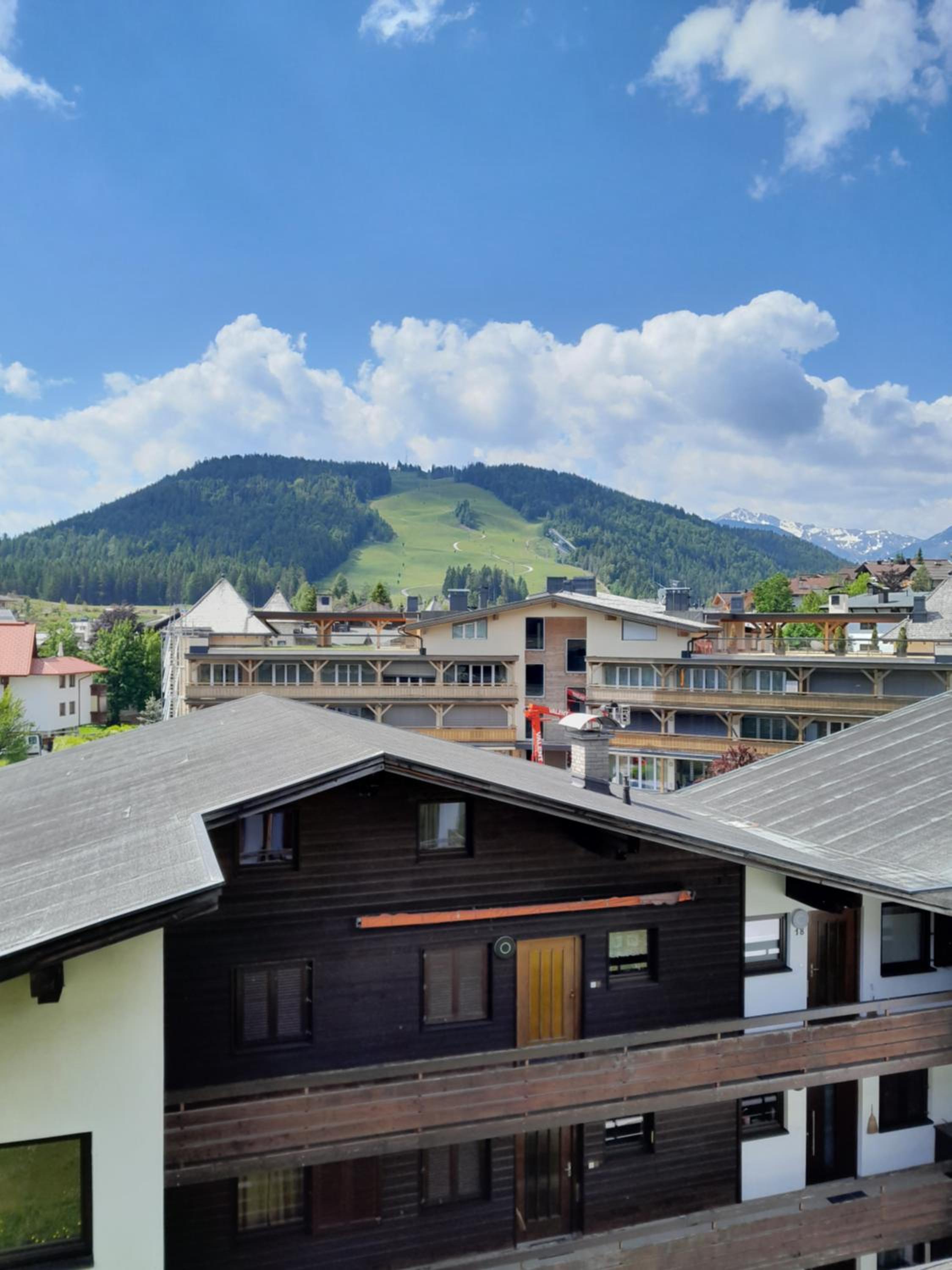 Apartmenthaus Panorama