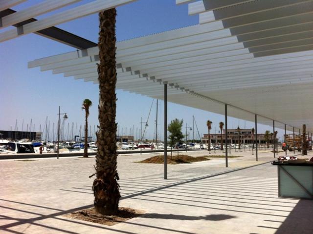 APTO NERE PLAYA con Aire Acondicionado