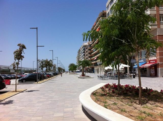 APTO NERE PLAYA con Aire Acondicionado