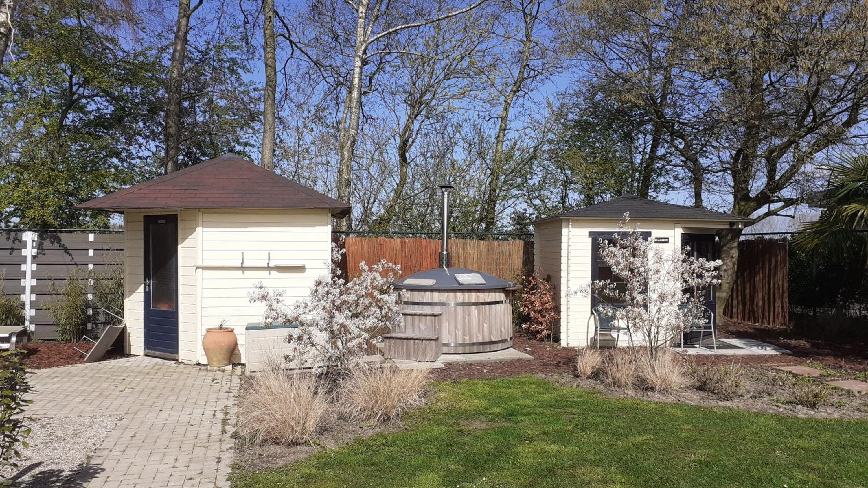 Stellechalets op Resort Stelleplas - Heinkenszand