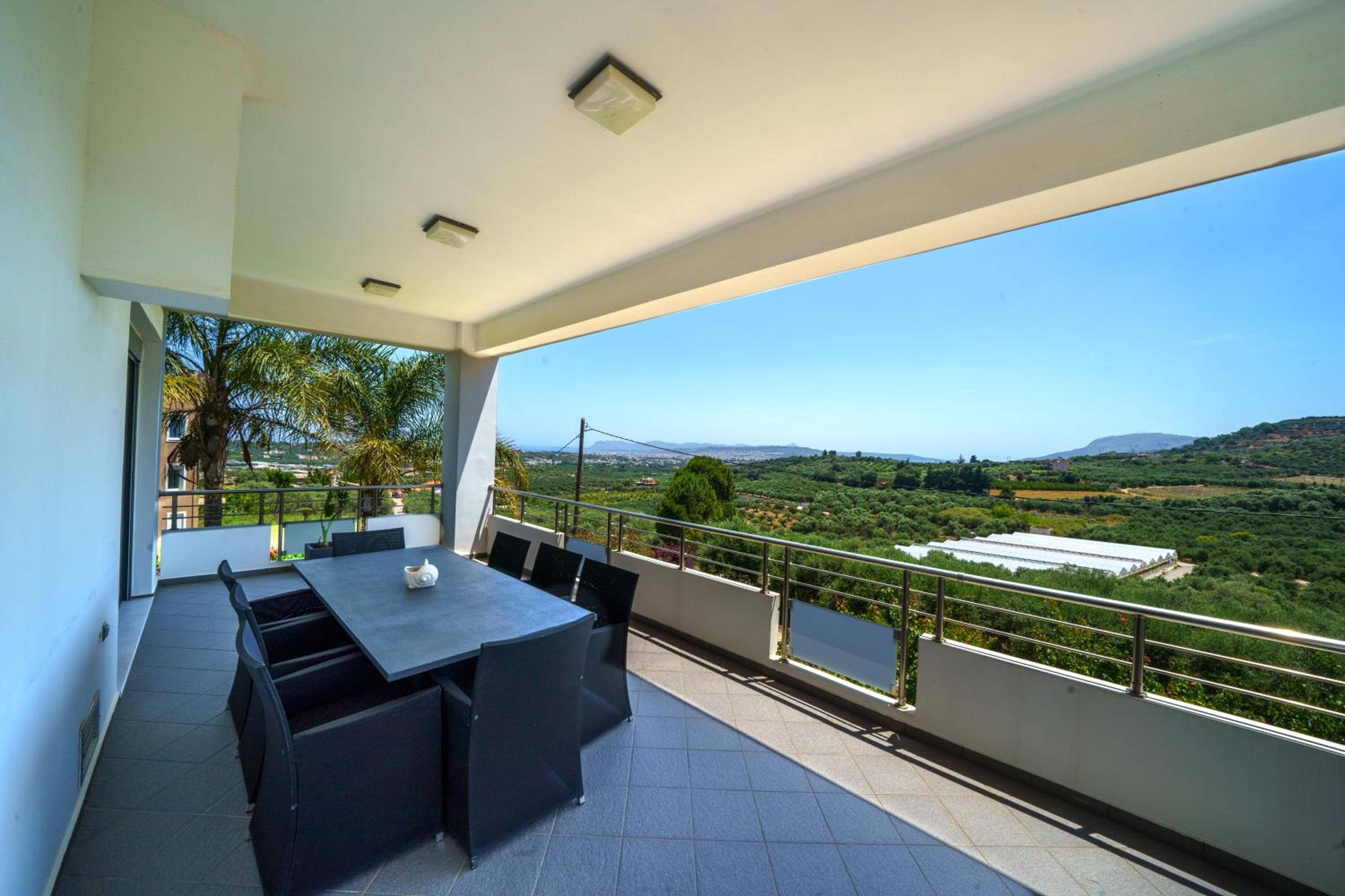 Mythic Olive villa - Heated Pool - Amazing view
