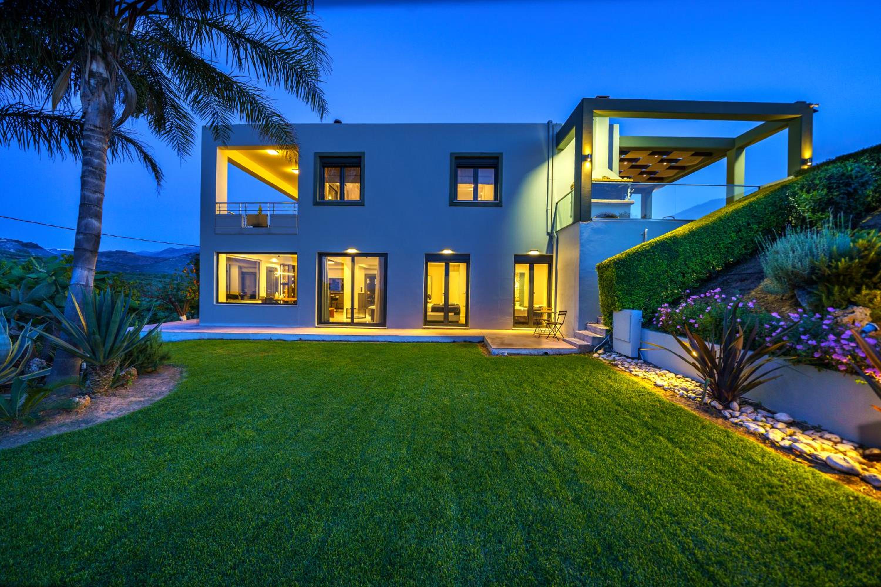 Hotel Mythic Olive Villa - Heated Pool - Amazing View