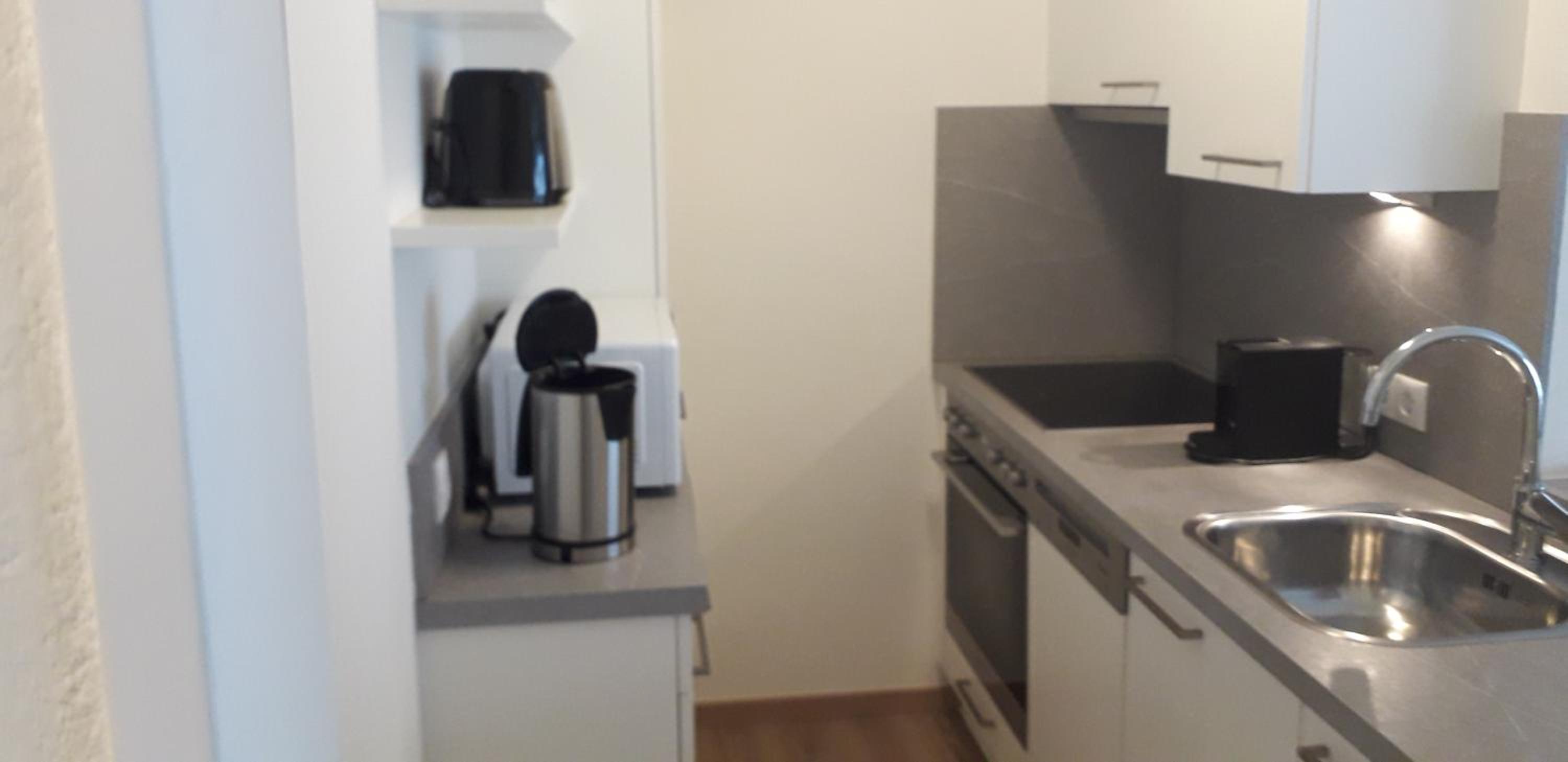 Apartmenthaus Panorama