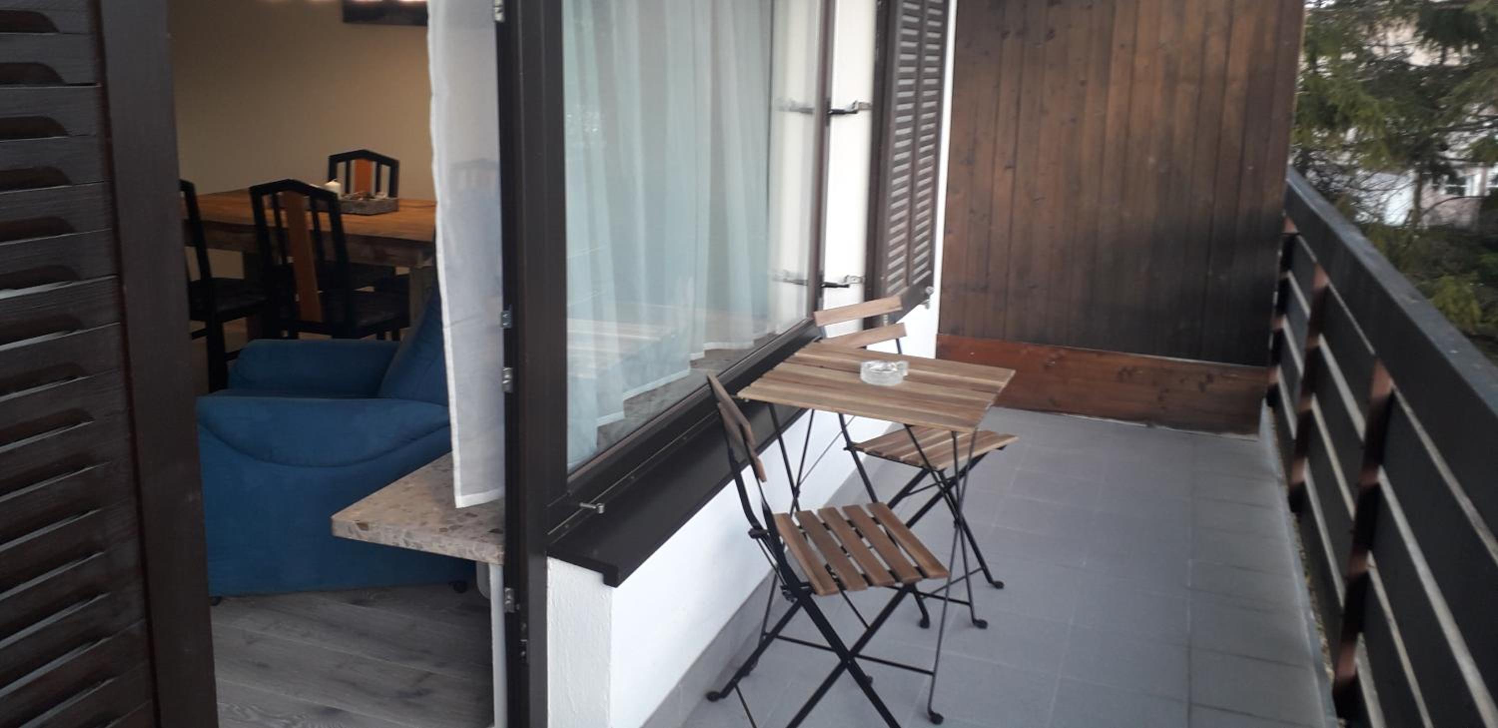 Apartmenthaus Panorama