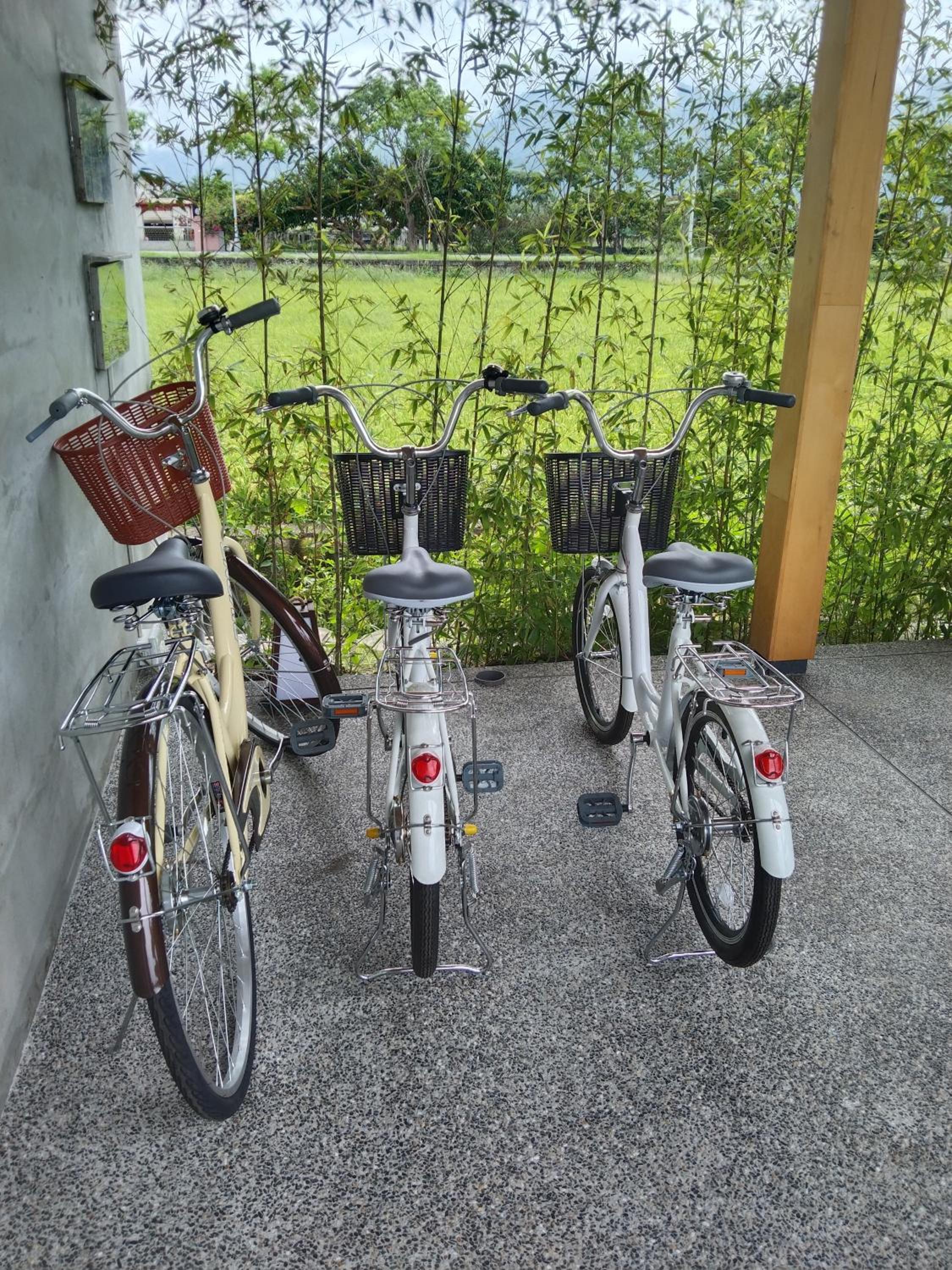 Jiaoxi Pusu Homestay