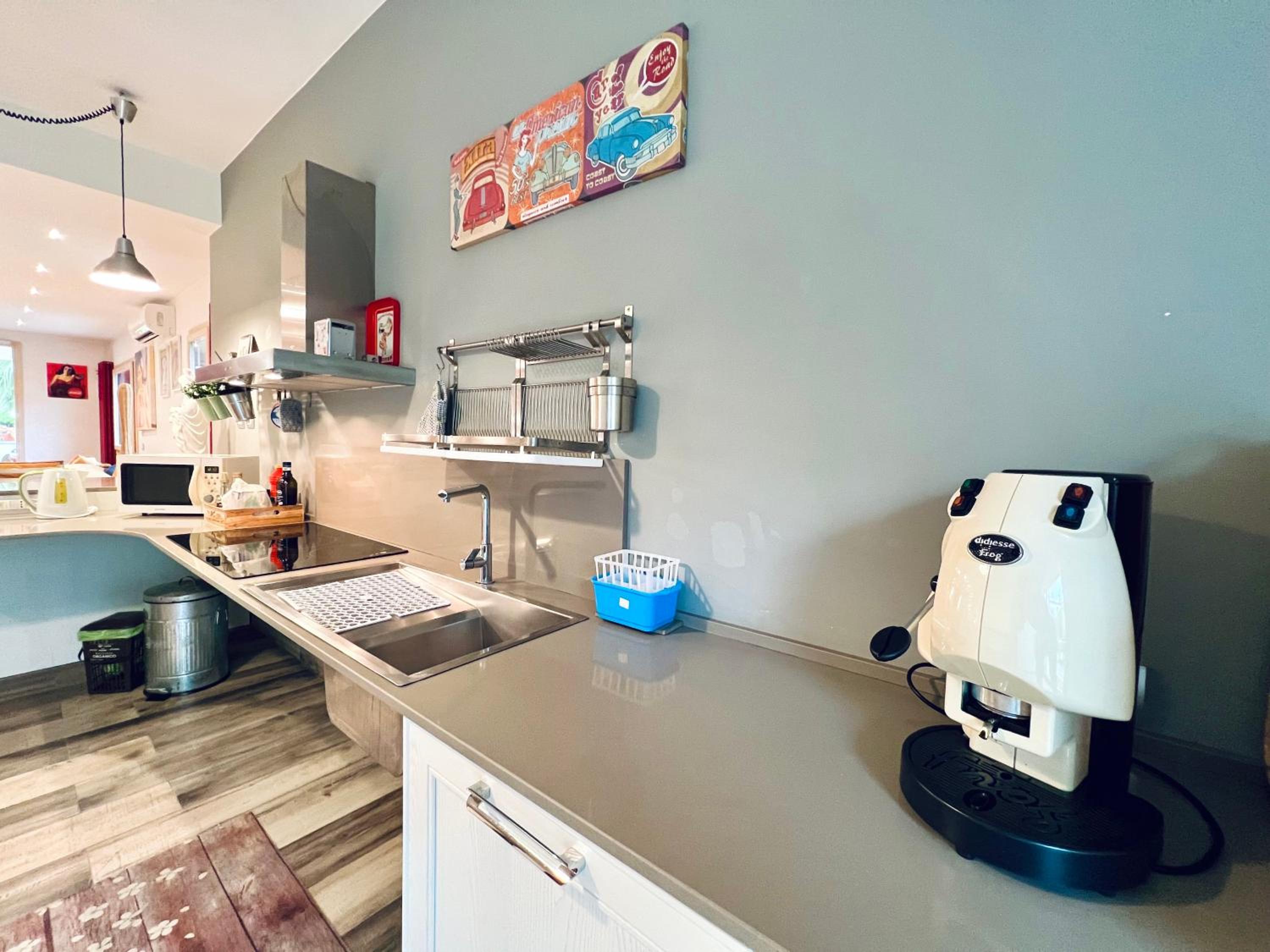 kitchen