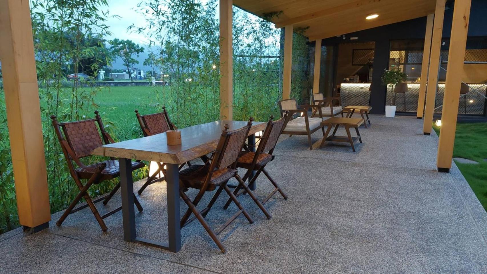 Jiaoxi Pusu Homestay