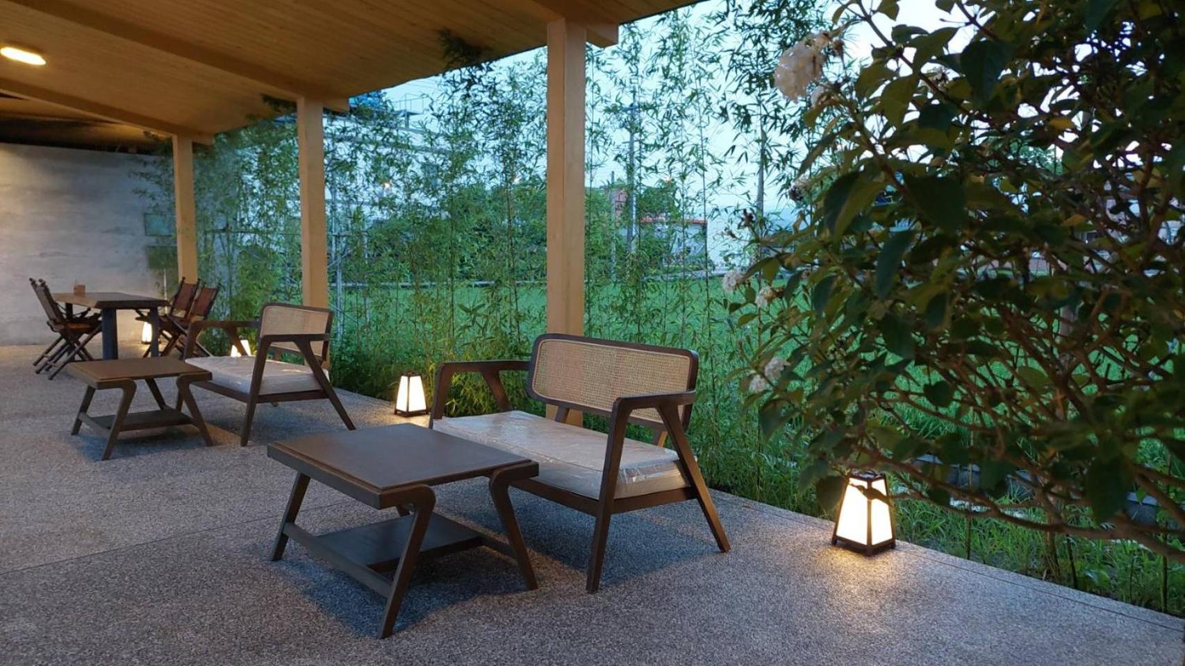 Jiaoxi Pusu Homestay