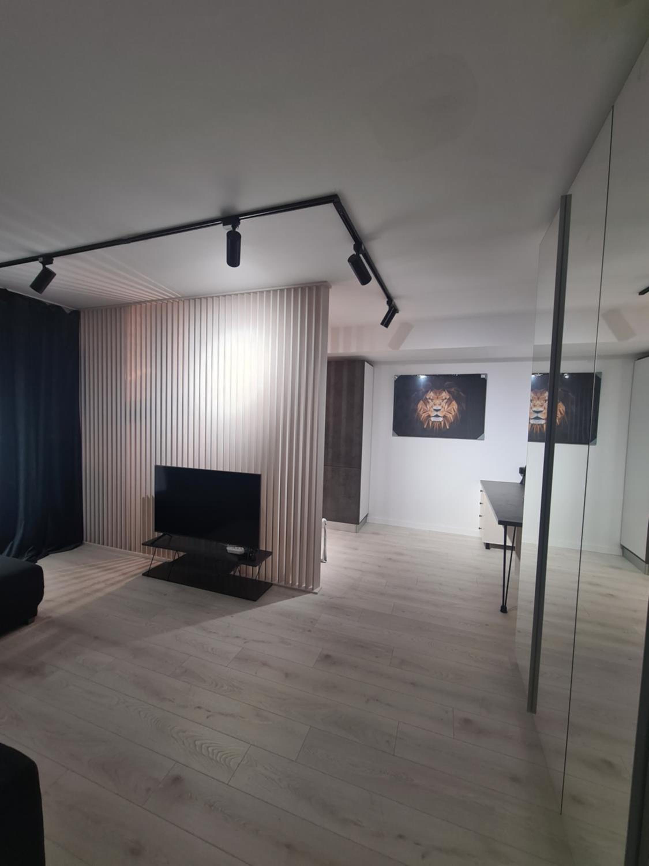 Studio 1 camera view 3
