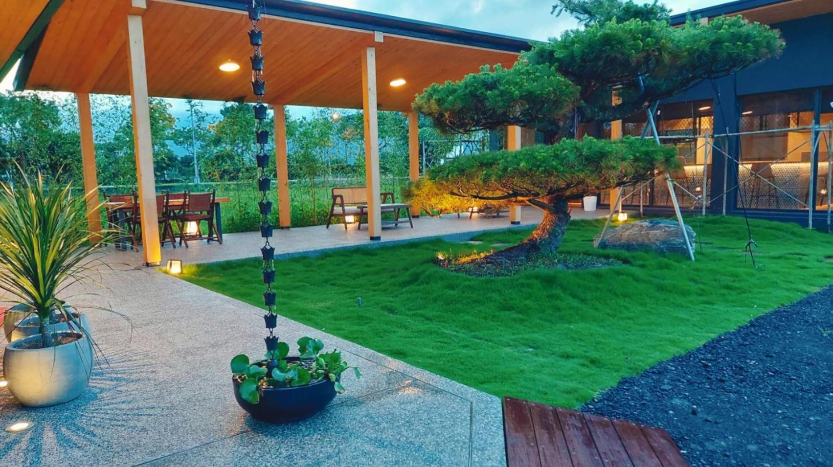 Jiaoxi Pusu Homestay