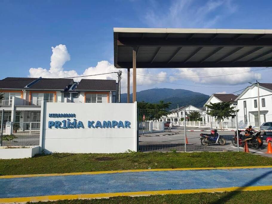 Homestay Kampar Putra