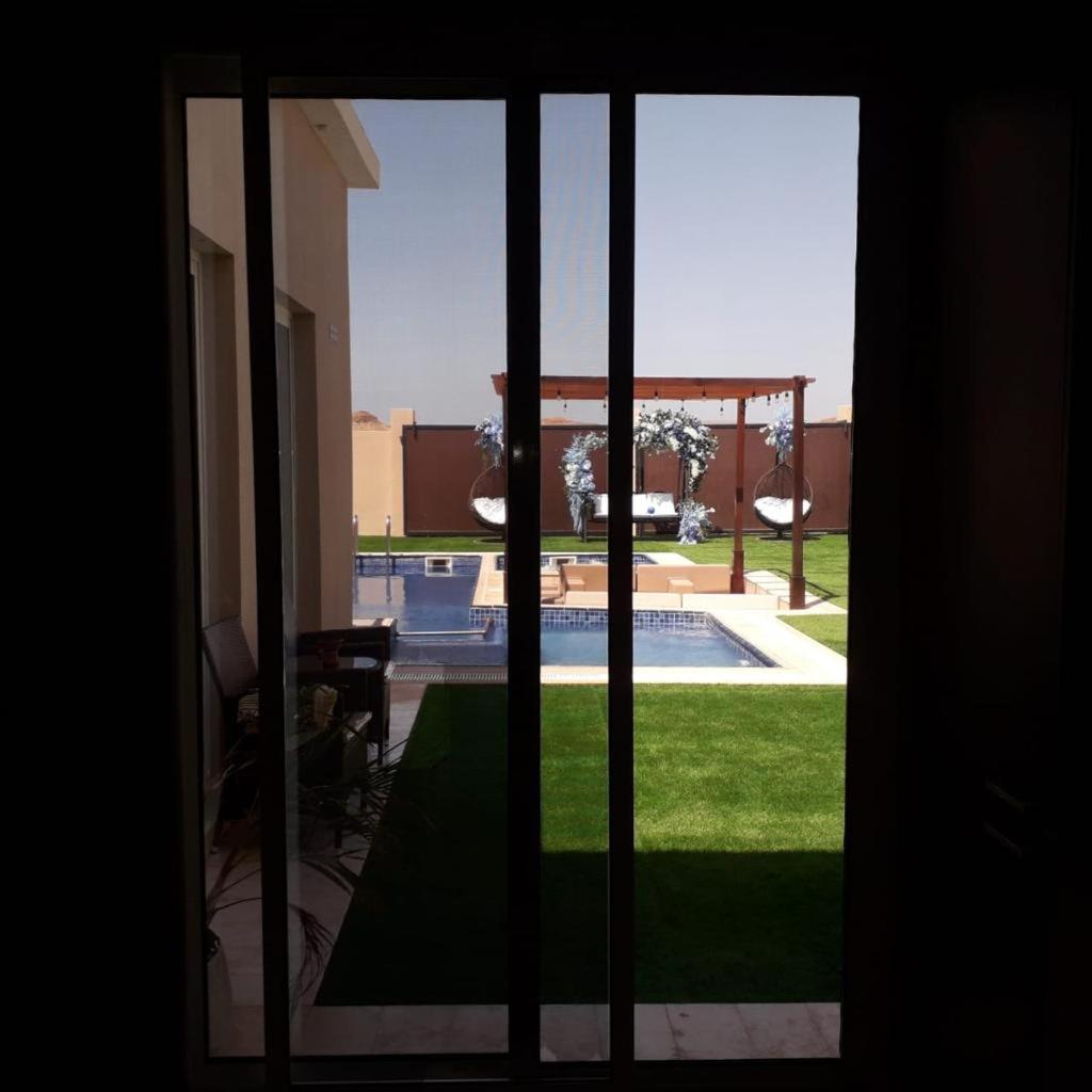 Blue Revan chalet view 4