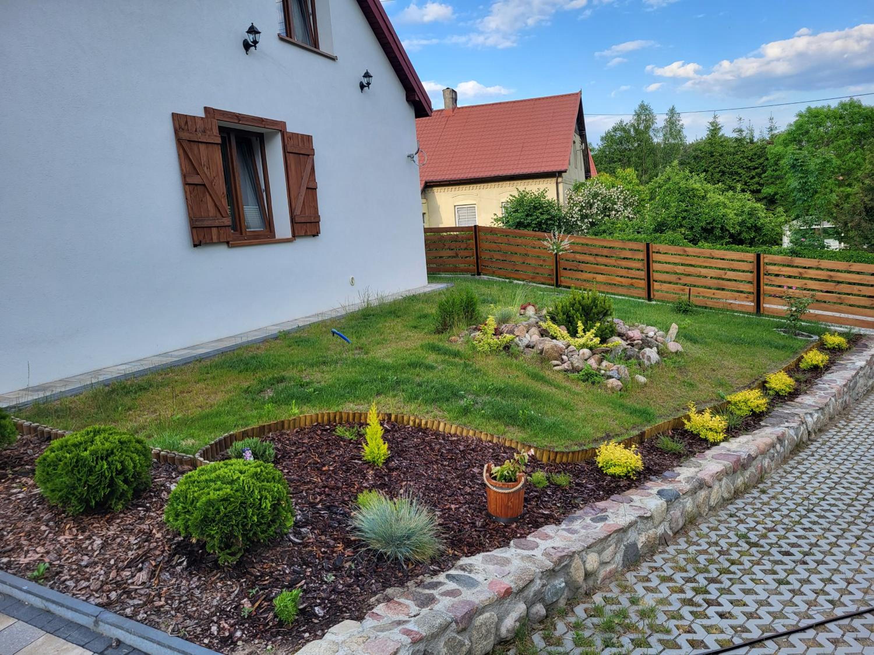 Dom Całoroczny nad Jeziorem view 5