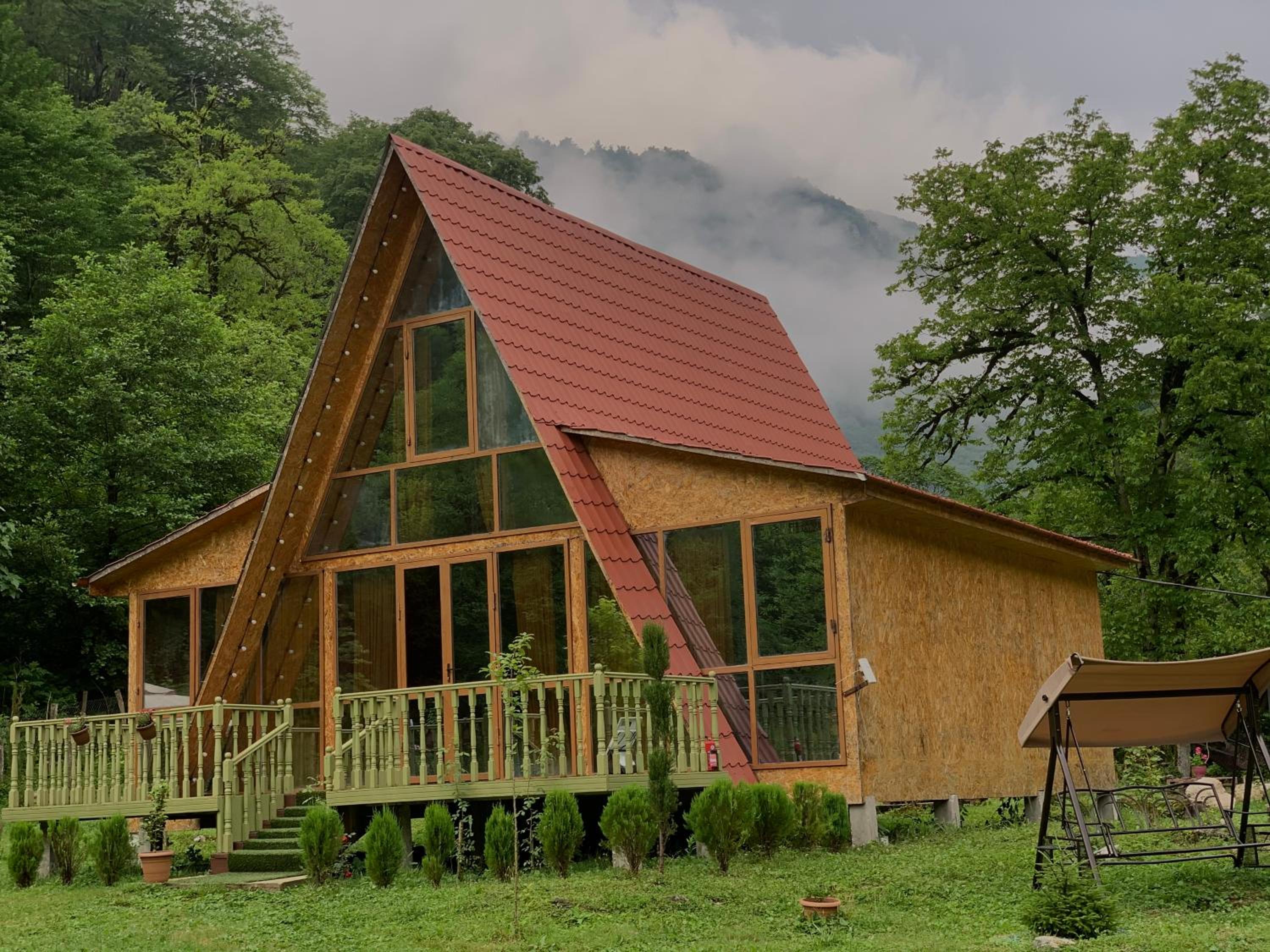Nahei Cottage Martvili