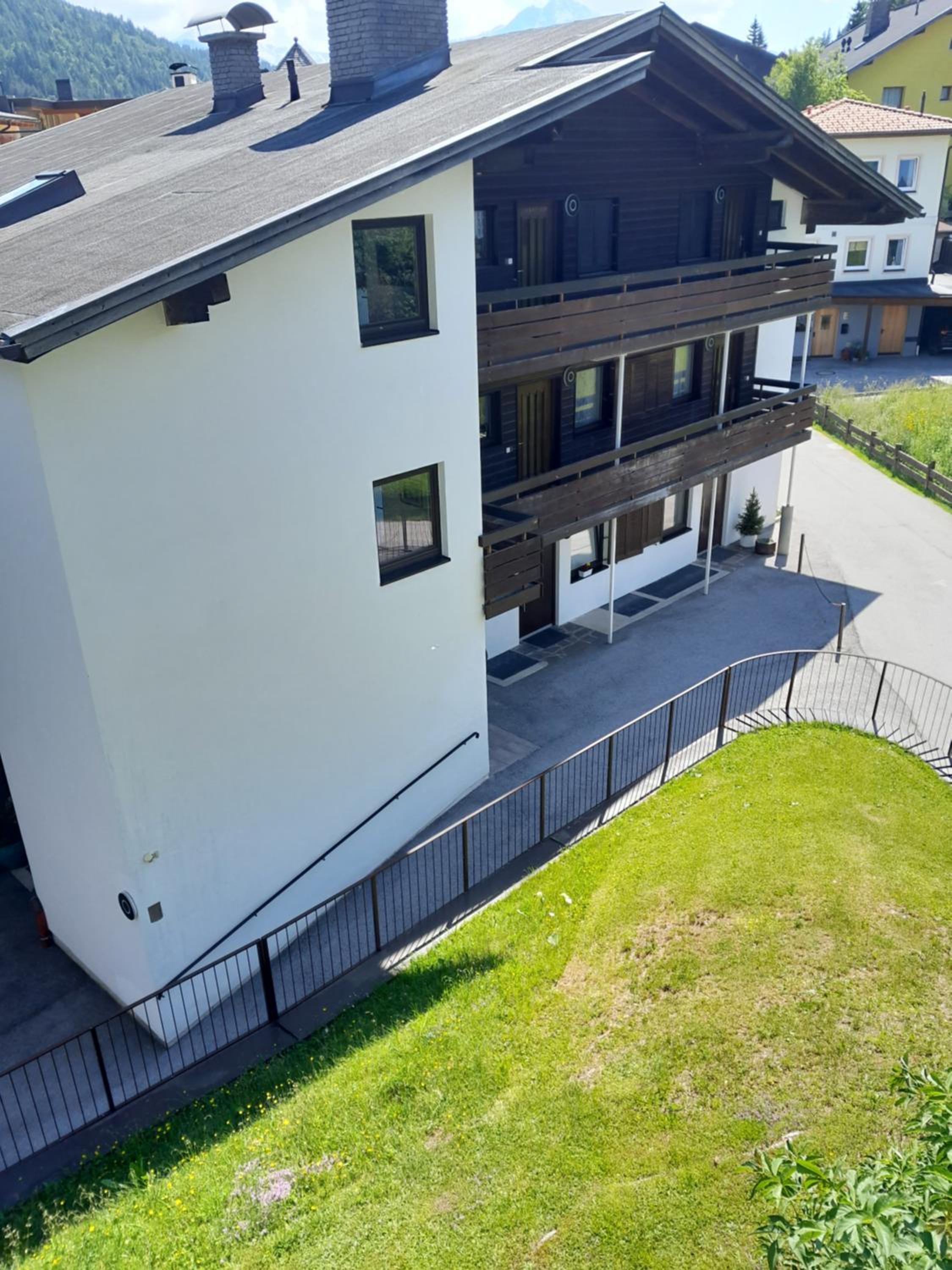 Apartmenthaus Panorama