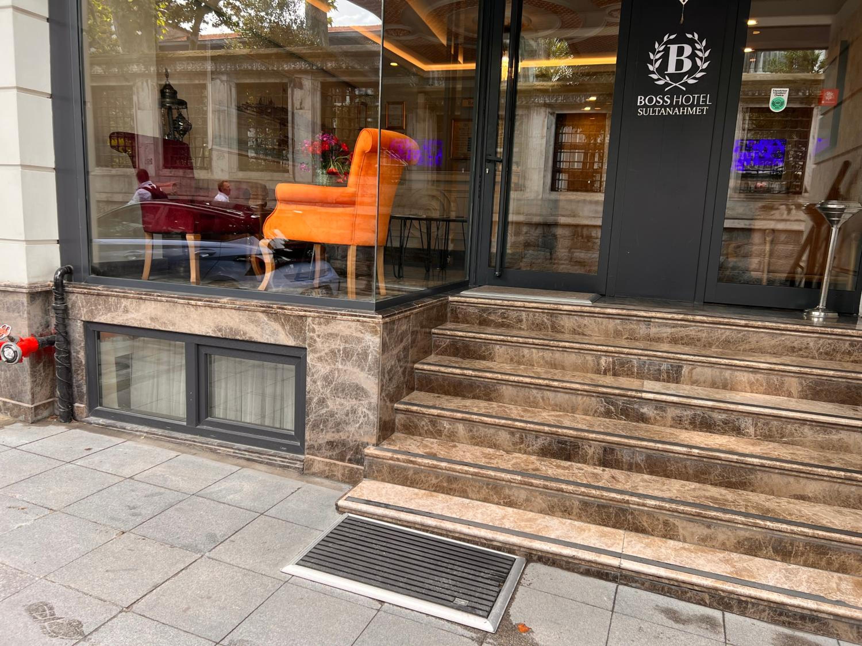 Boss Otel Sultanahmet - Image 78