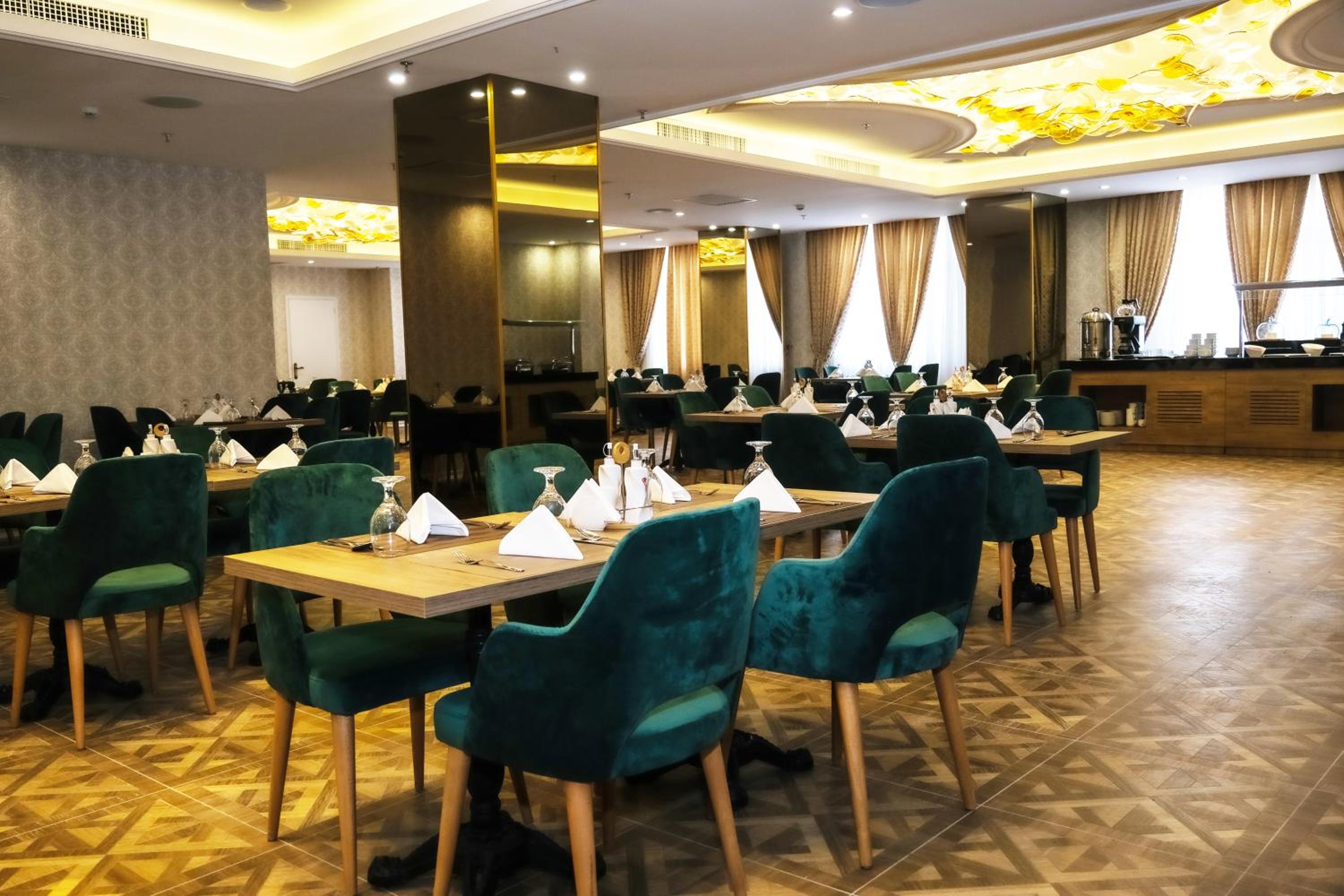 Zenat AL- Hayat Basra Hotel view 2