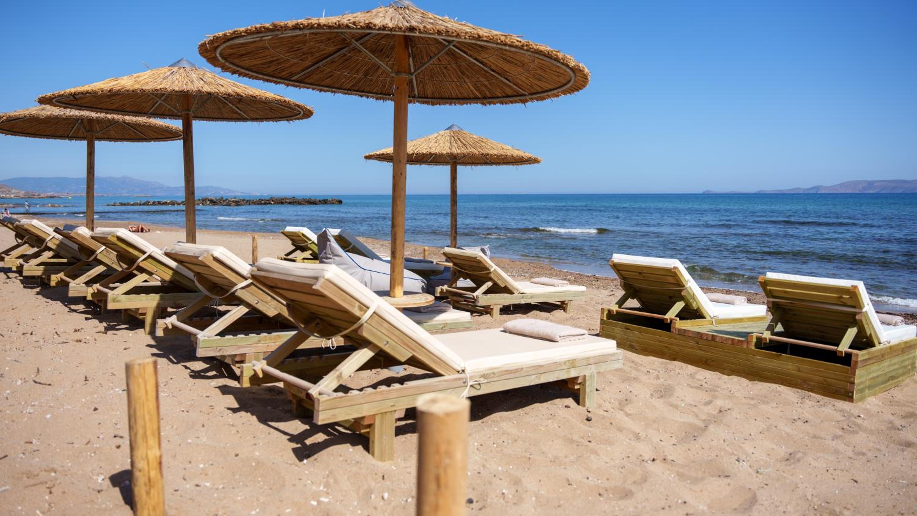 Rodo Seafront Villa with Heated private pool and jacuzzis by Volta Suites and Villas