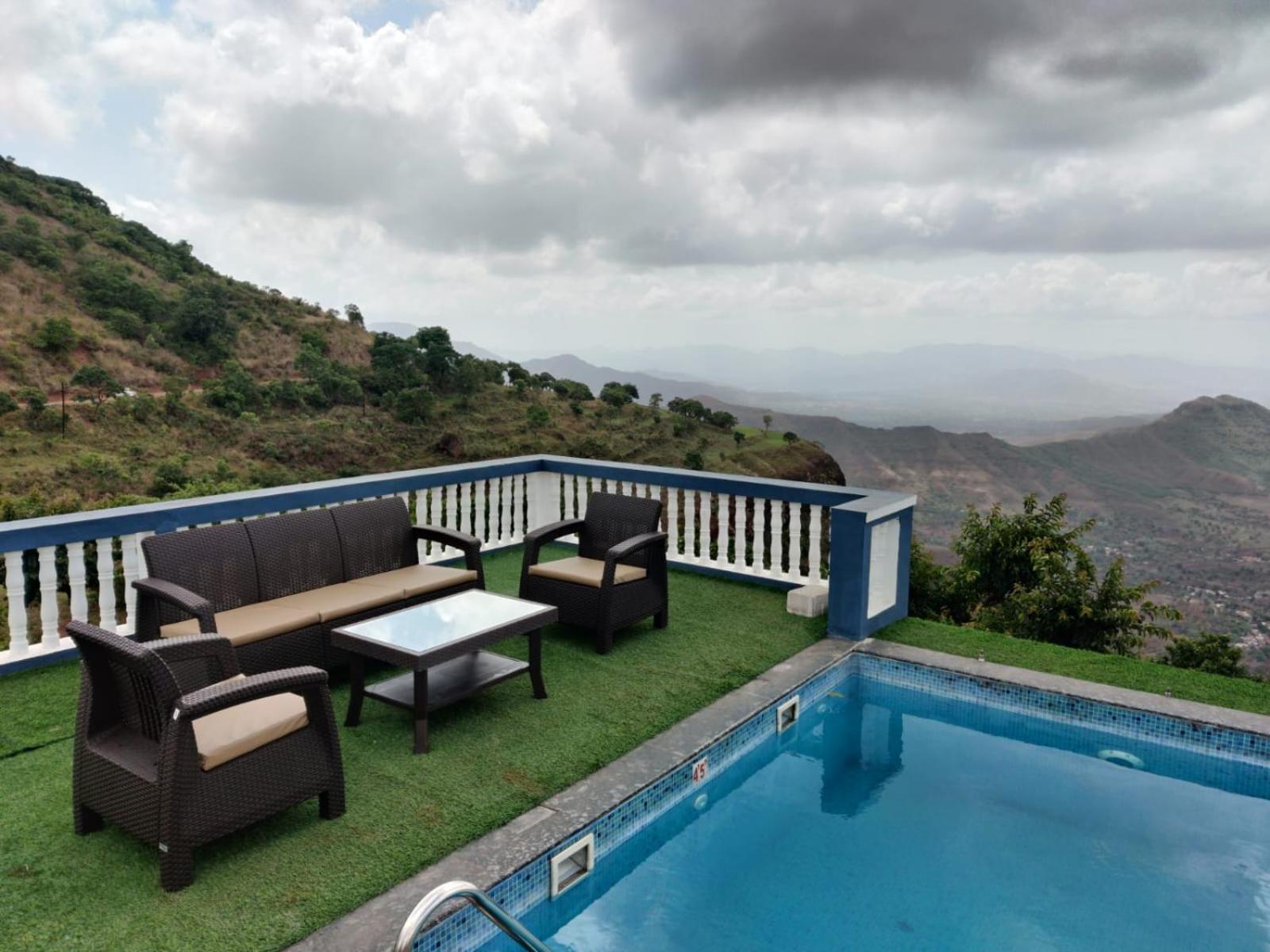 Hilltop Resort and Glamping Wai, Near Panchgani view 2