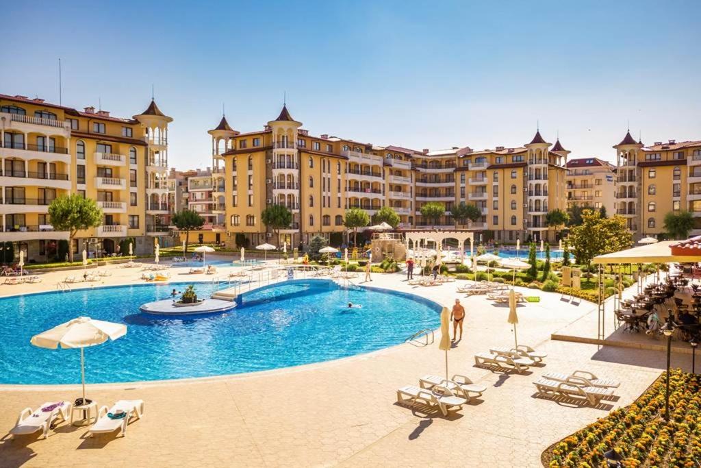 Apartament Complex rezidențial ROYAL Sun