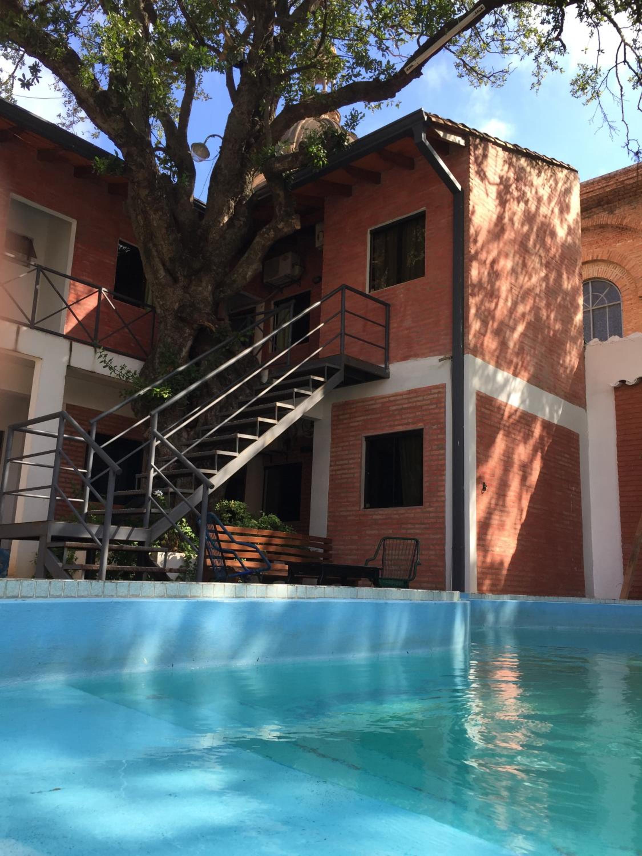 Hotel El Viajero Asuncion