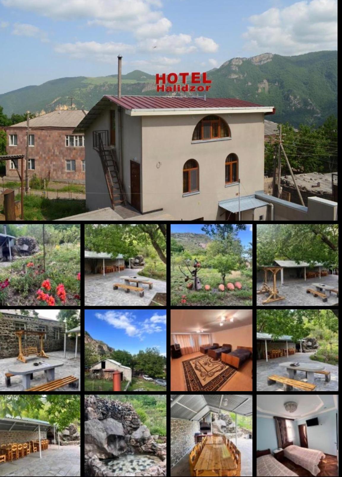 Hotel Halidzor