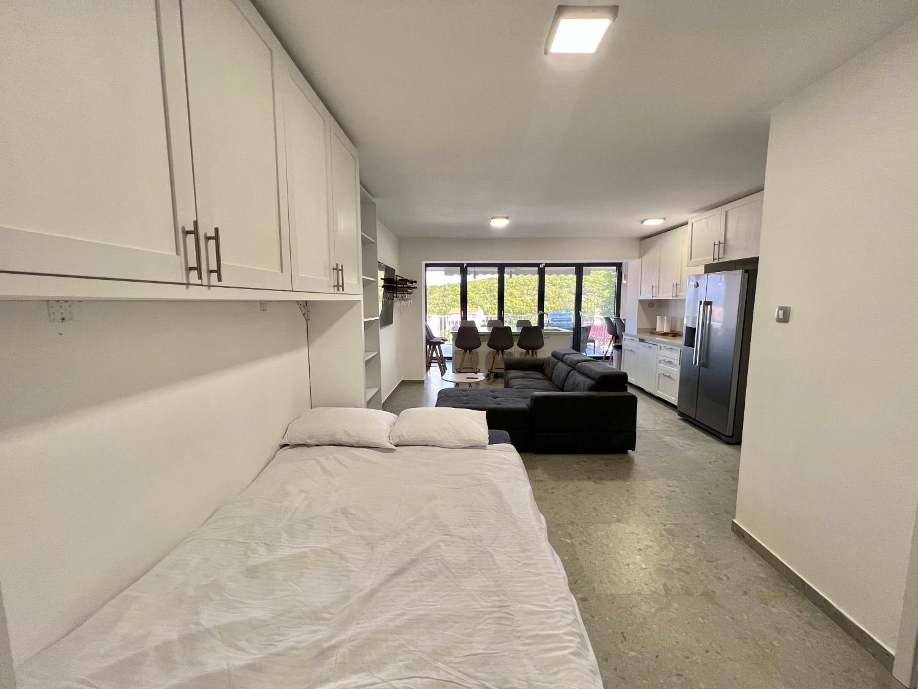 Apartment Initium Novum view 3