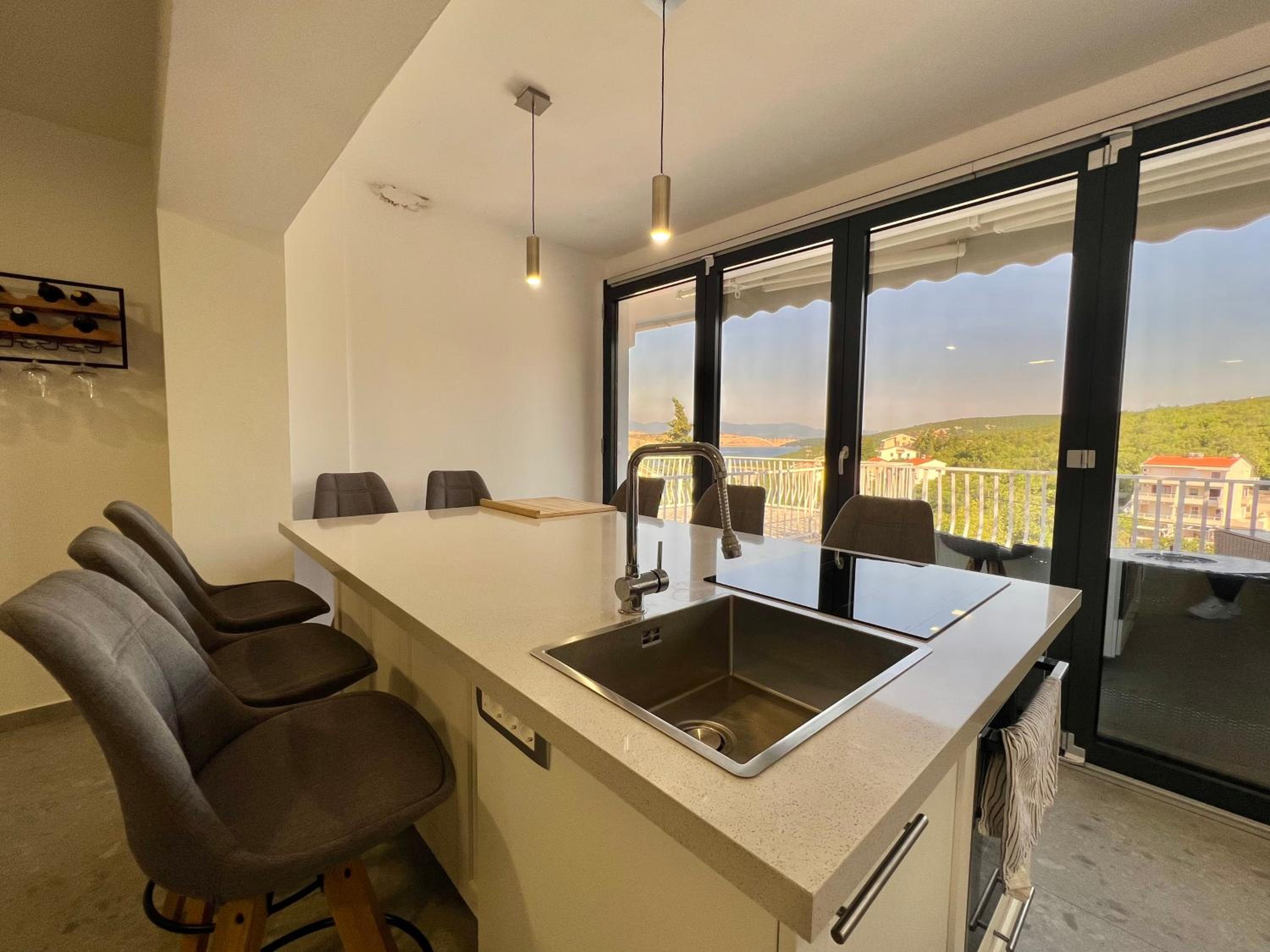 Apartment Initium Novum view 5