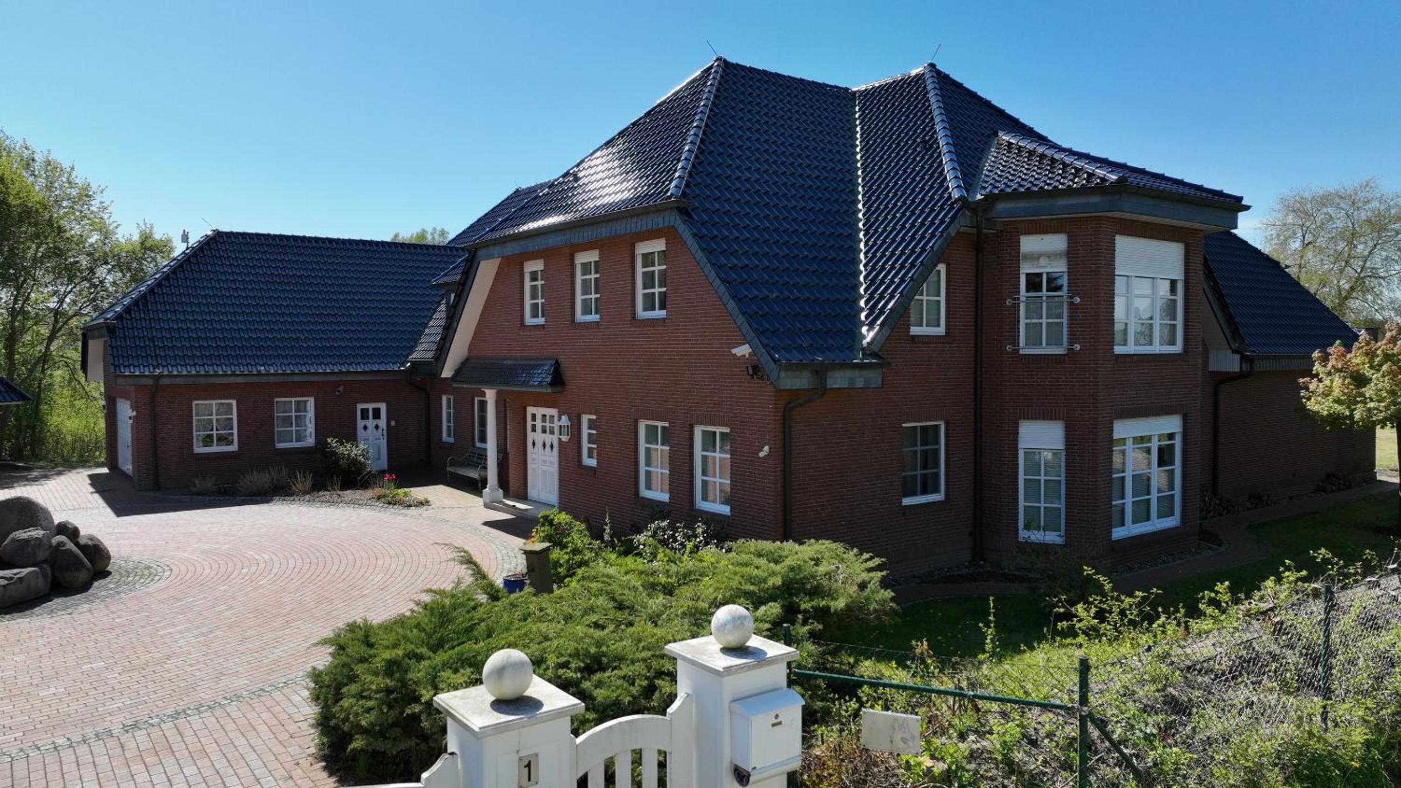 Villa Merle mit privatem Indoorpool
