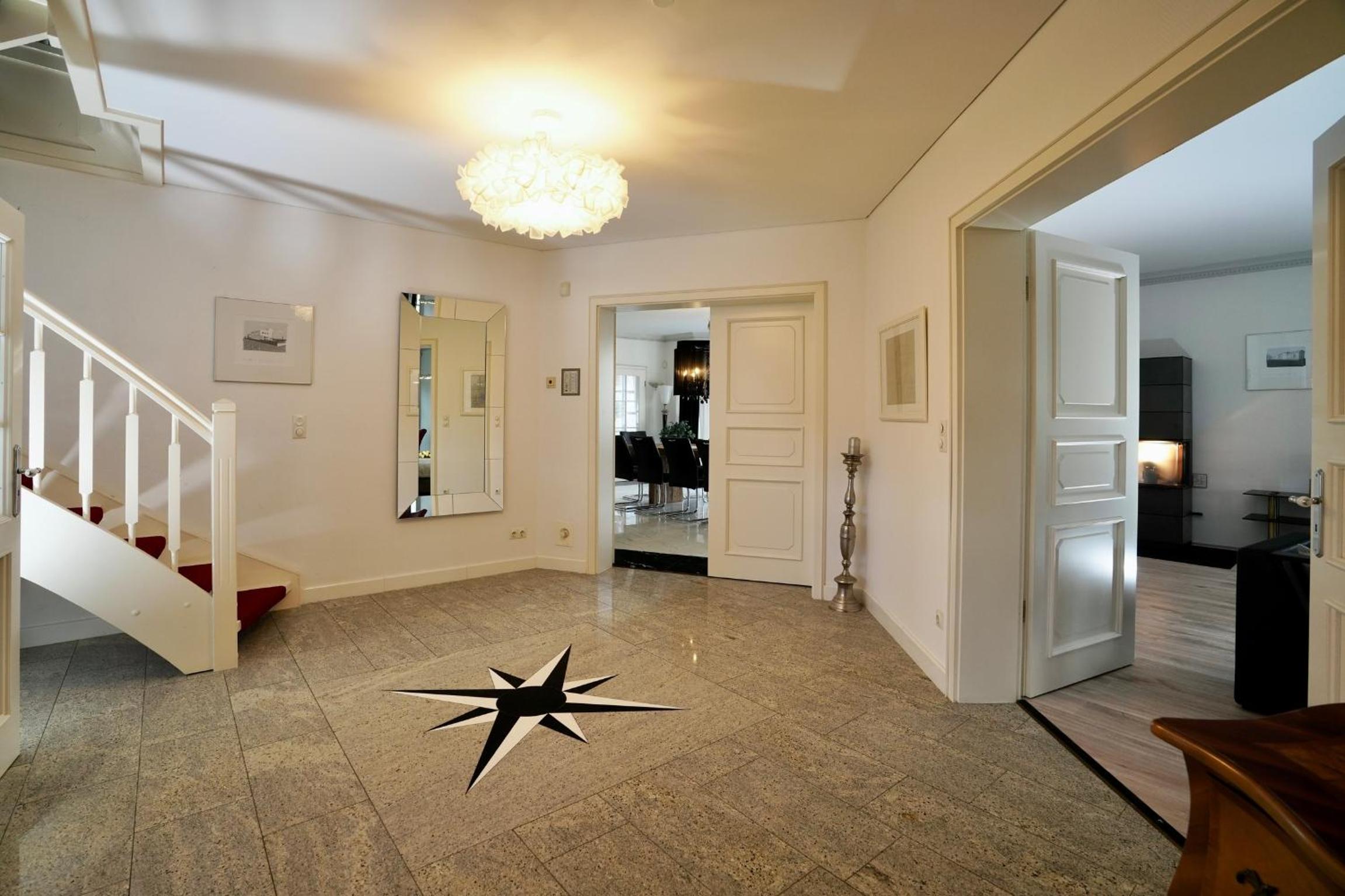 Villa Merle mit privatem Indoorpool