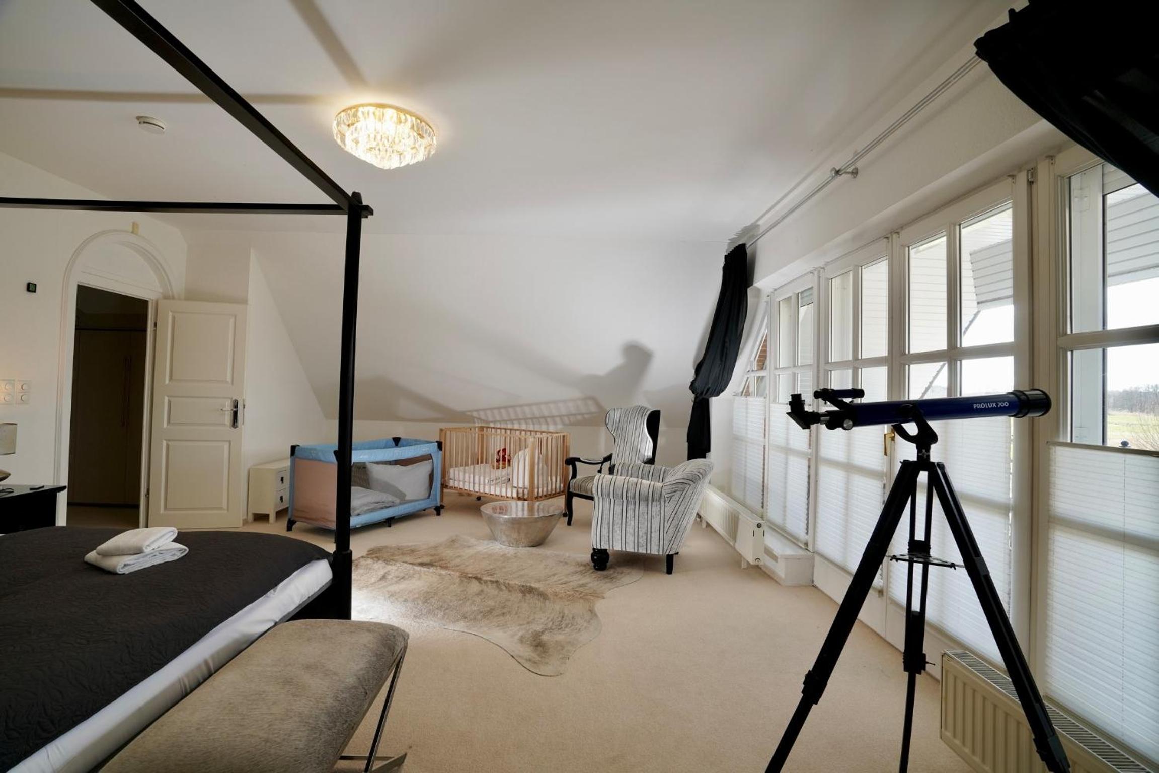 Villa Merle mit privatem Indoorpool