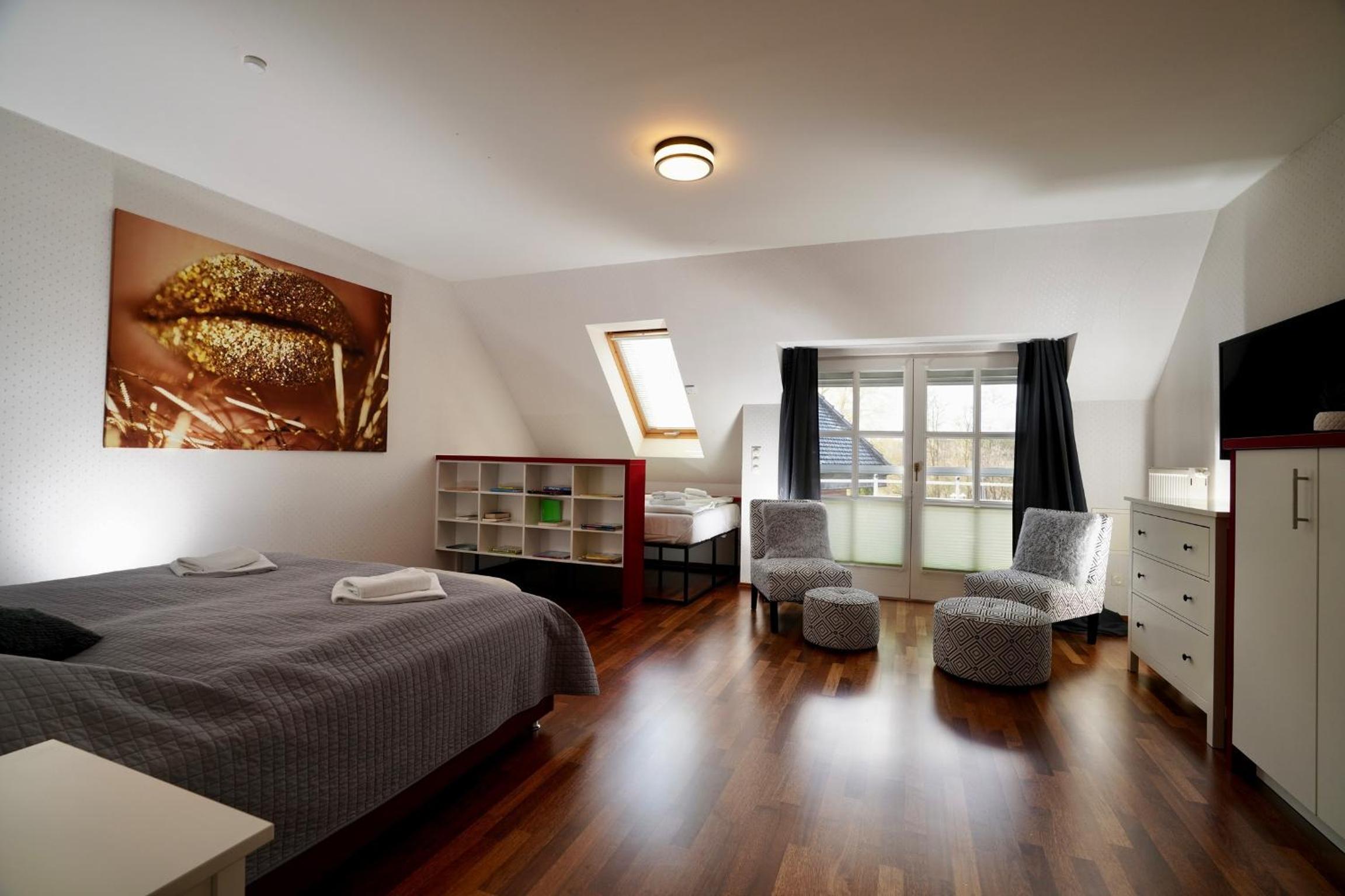Villa Merle mit privatem Indoorpool