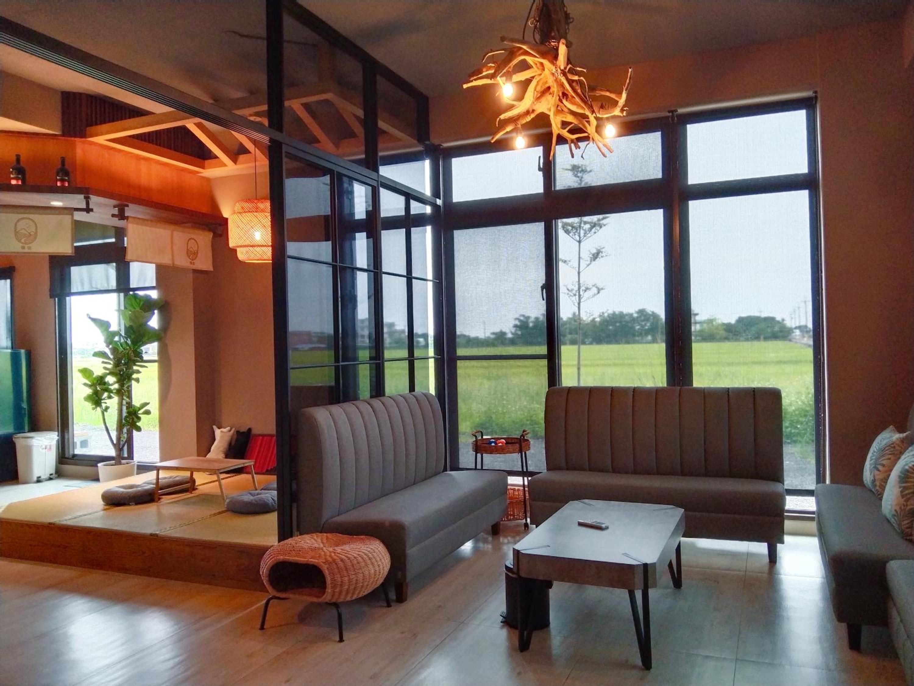 Jiaoxi Pusu Homestay