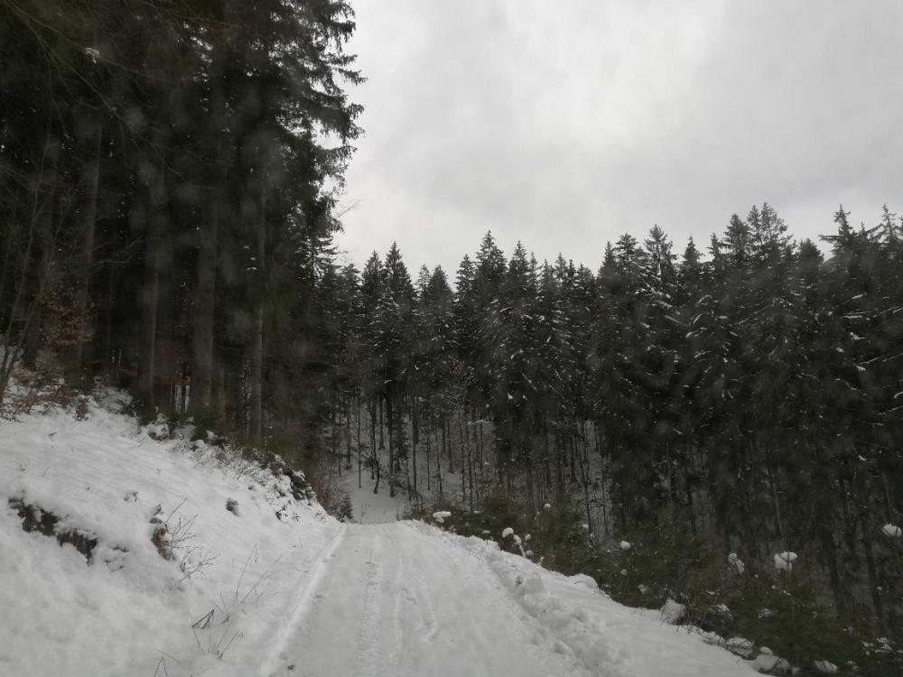 chaloupka Karolinka