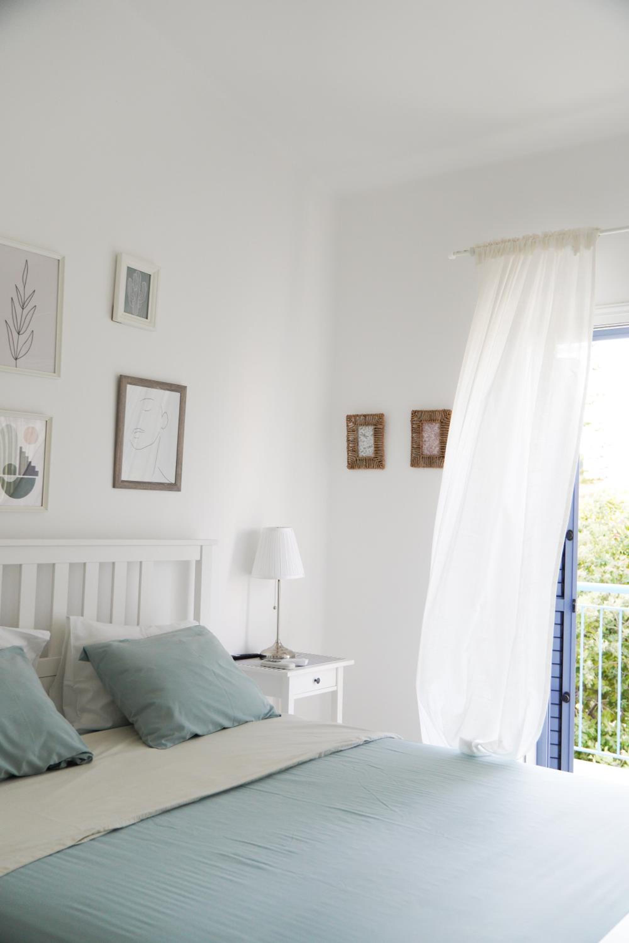 Rachel suite by the pool Paphos view 2