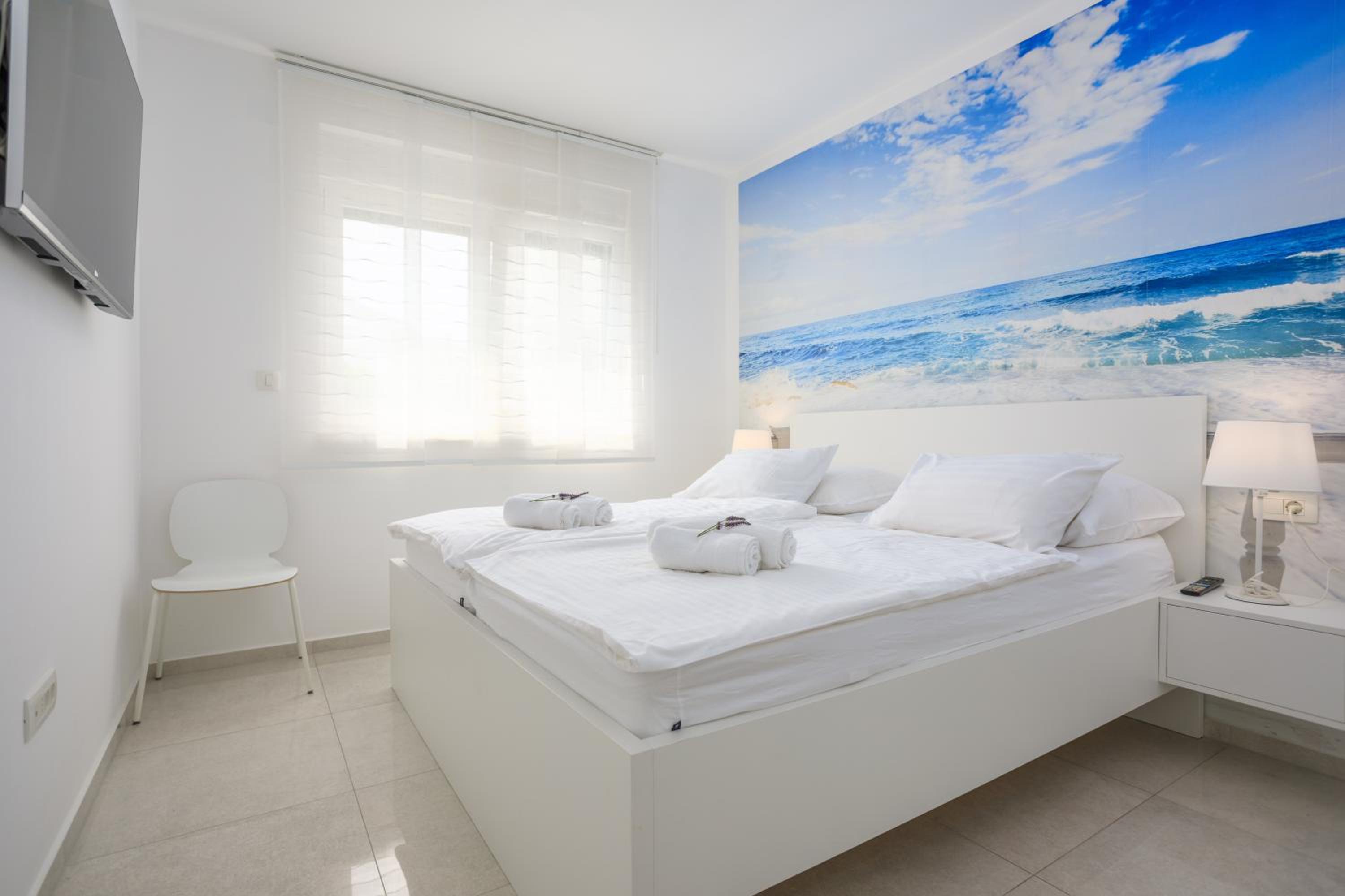 Apartment Vengust view 5