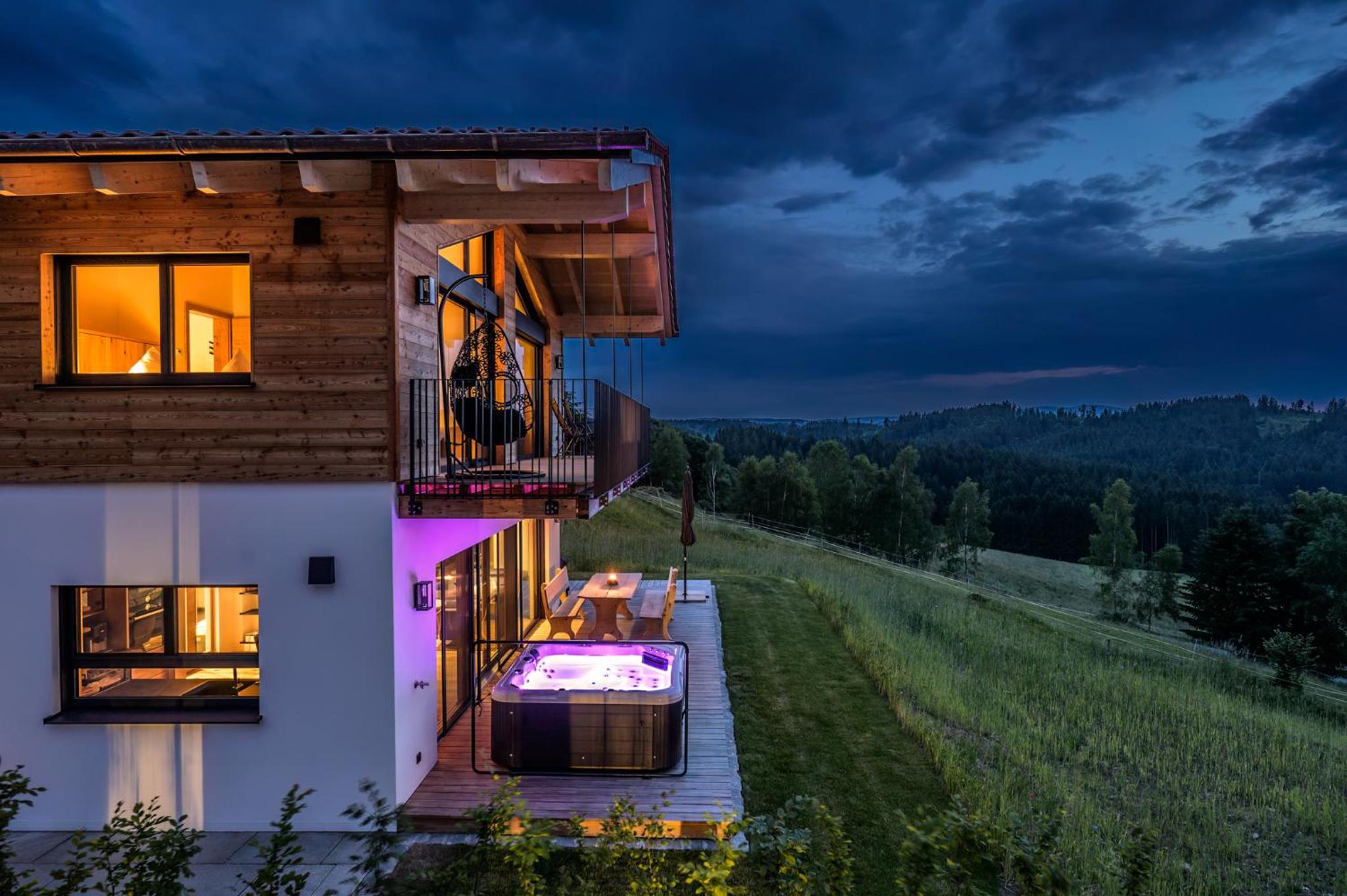 Kroner Chalets