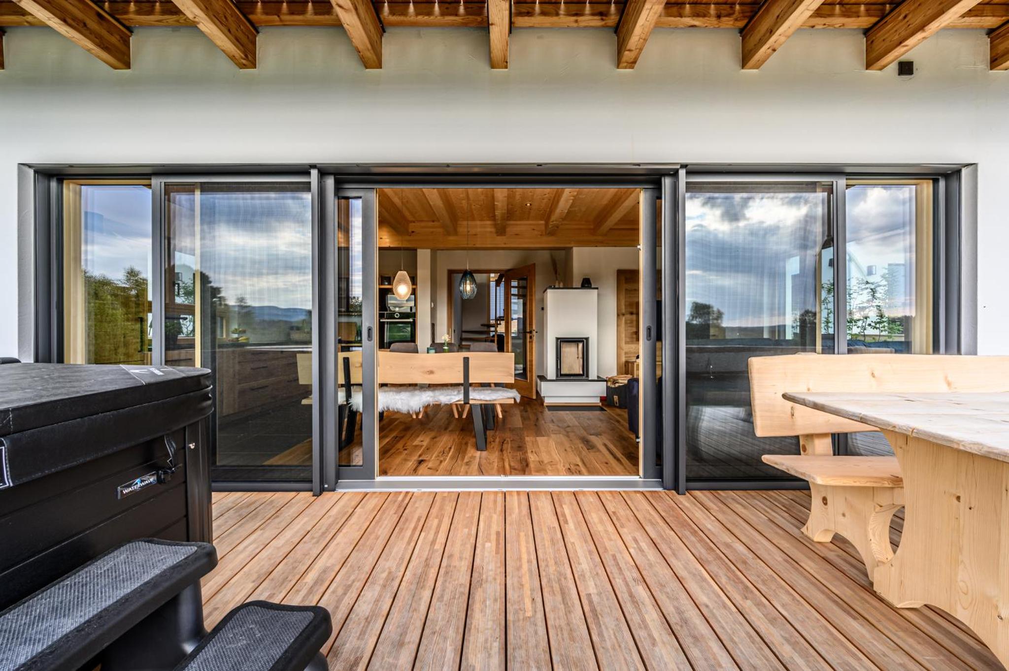 Kroner Chalets