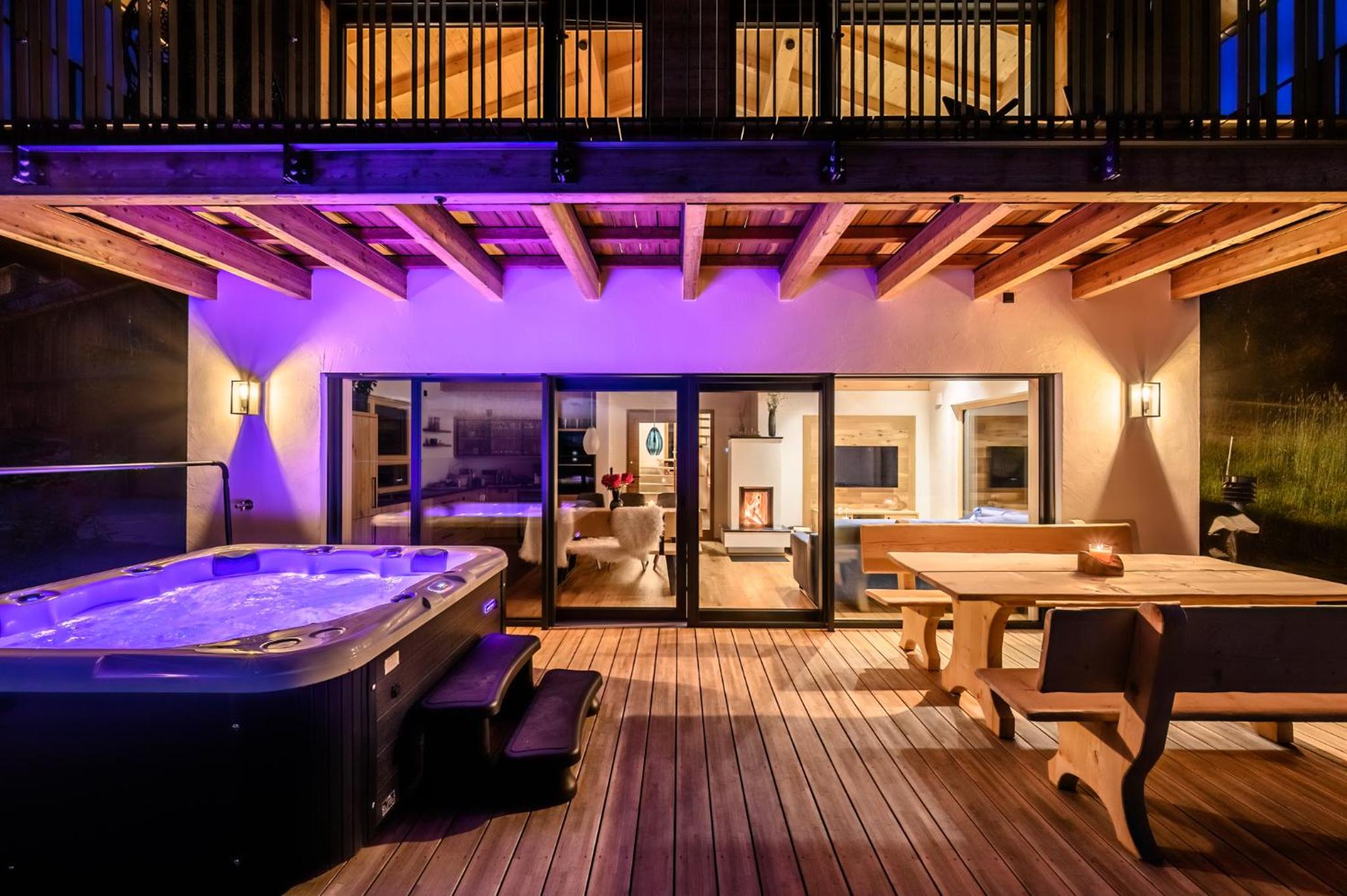 Kroner Chalets