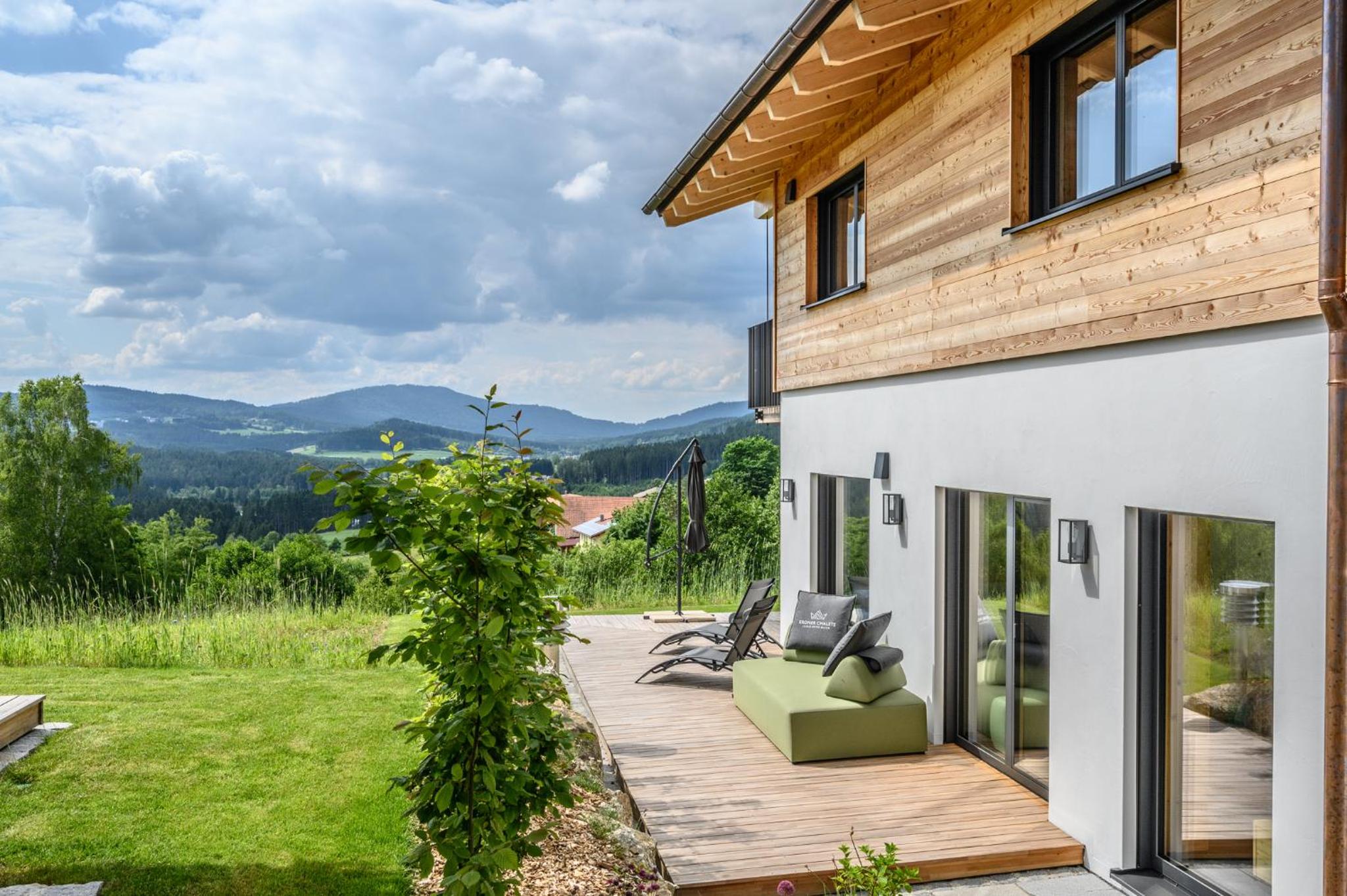 Kroner Chalets