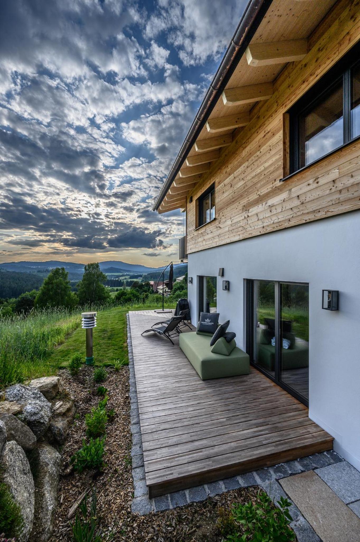 Kroner Chalets