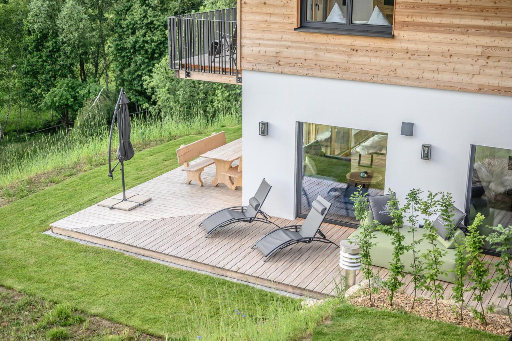 Kroner Chalets