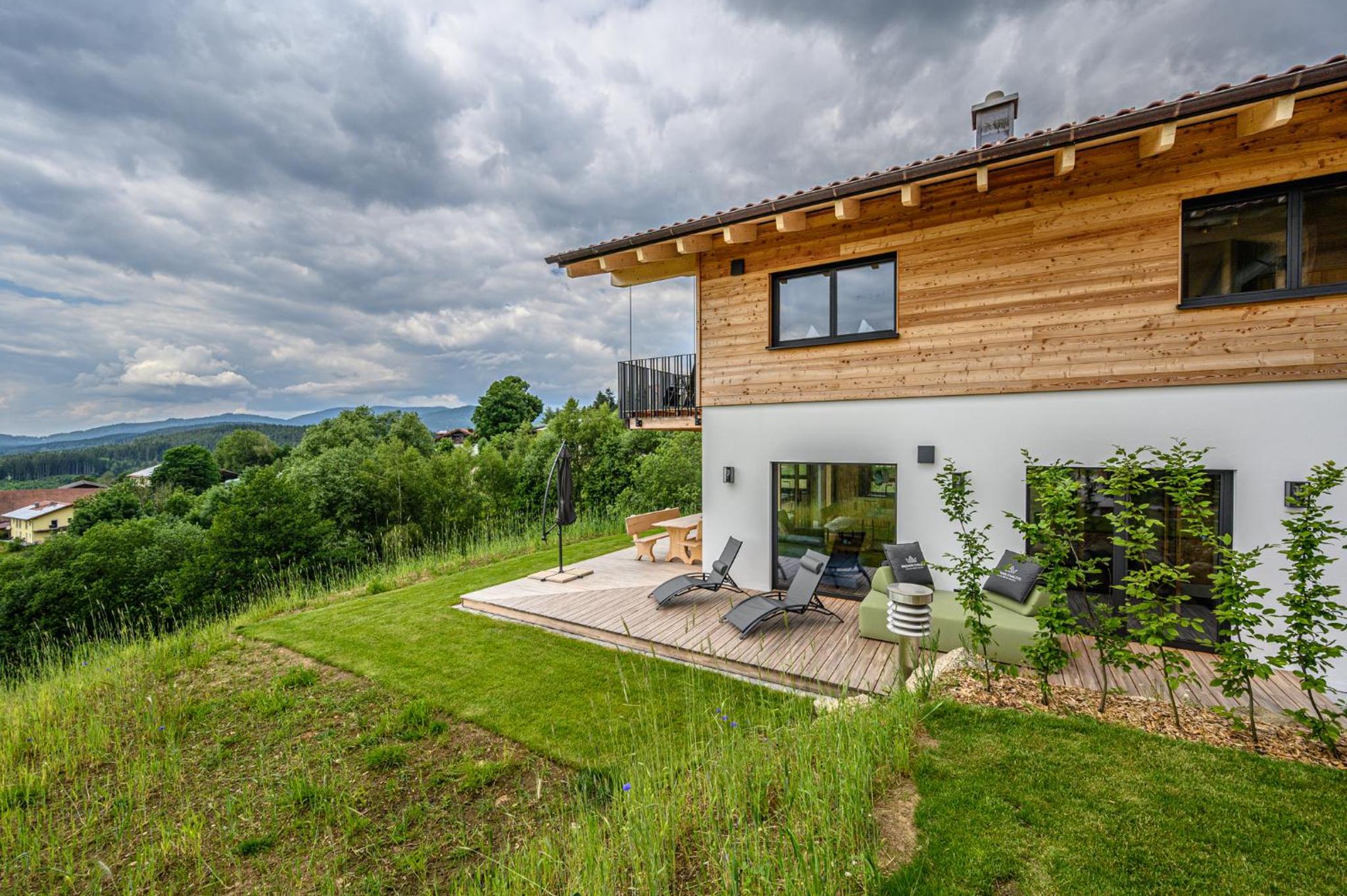 Kroner Chalets