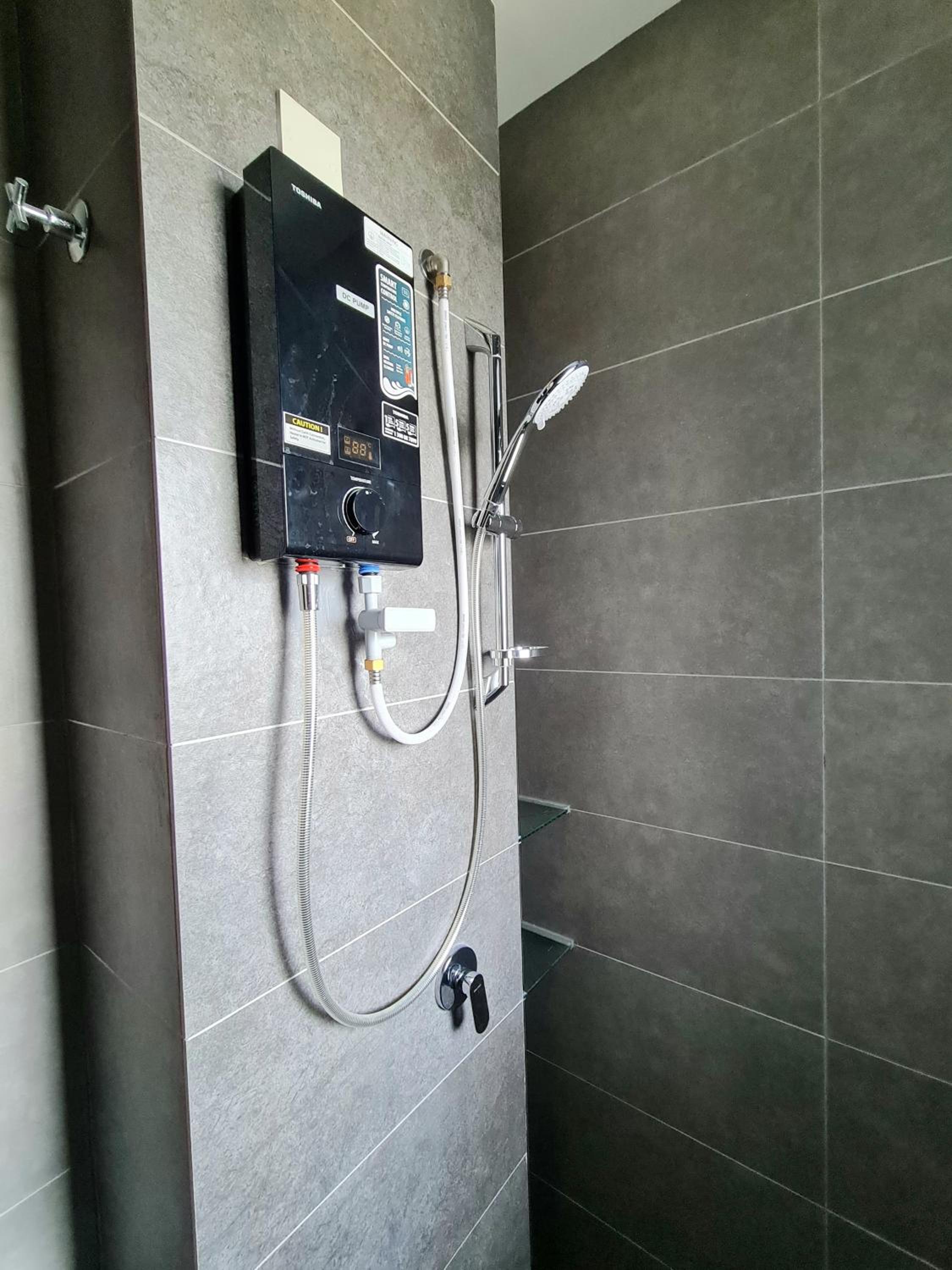 Cozy 2R2B near Gleneagles @ Embassy Row KLCC