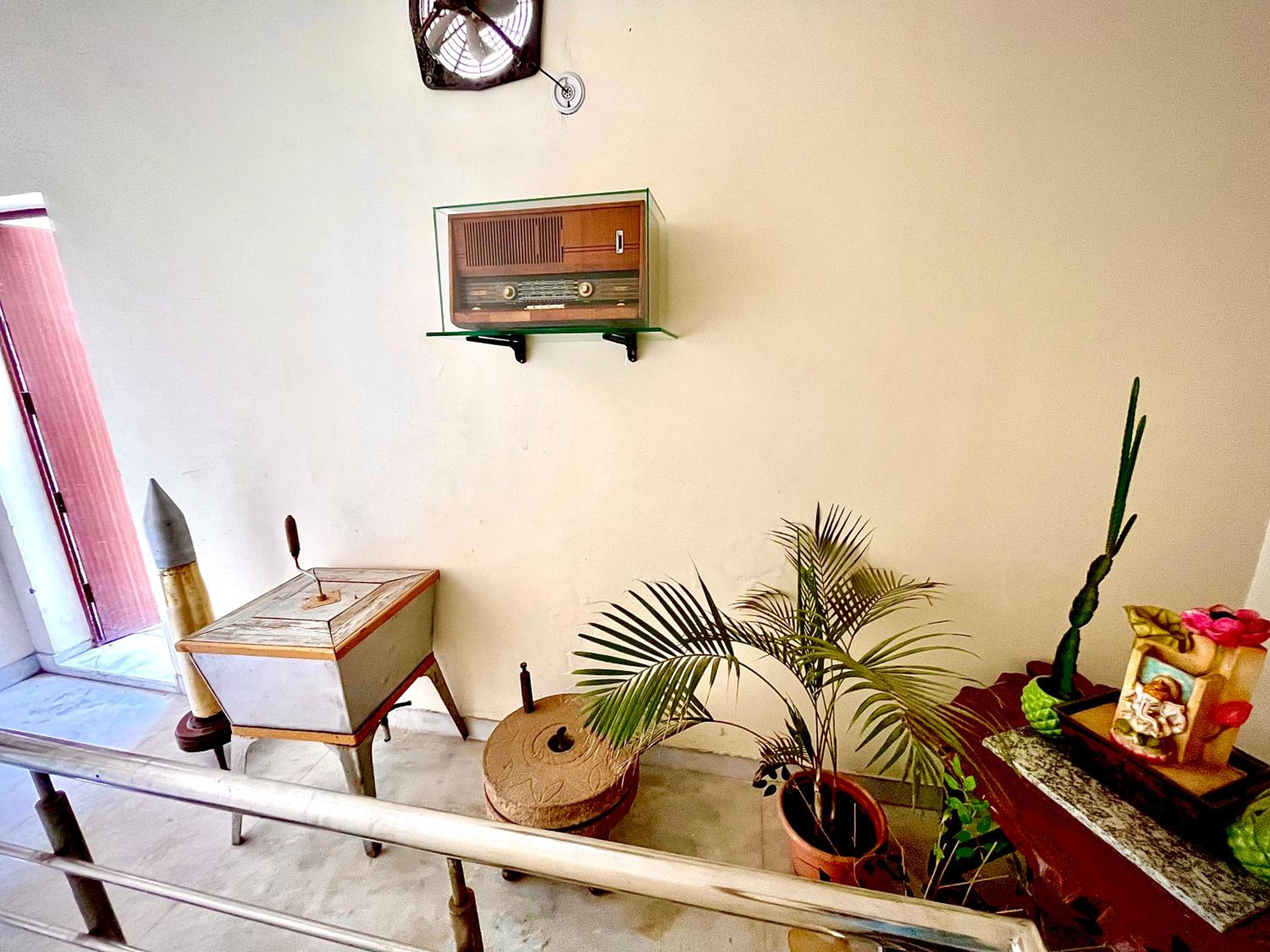 Colonel's Abode