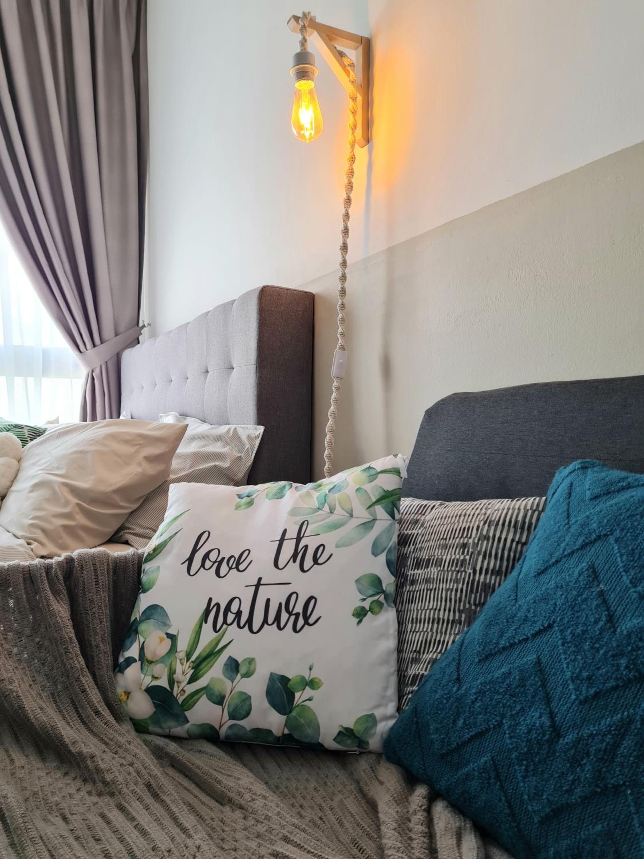 Cozy 2R2B near Gleneagles @ Embassy Row KLCC